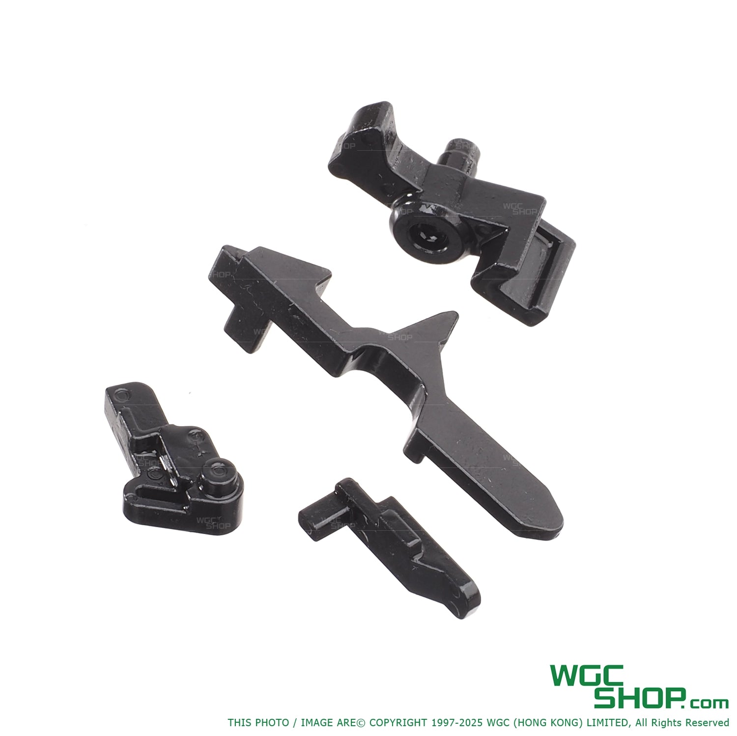 ARCTURUS RS® Hi-Capa MIM Steel Fire Control Group for Vanguard & MARUI Hi-Capa GBB