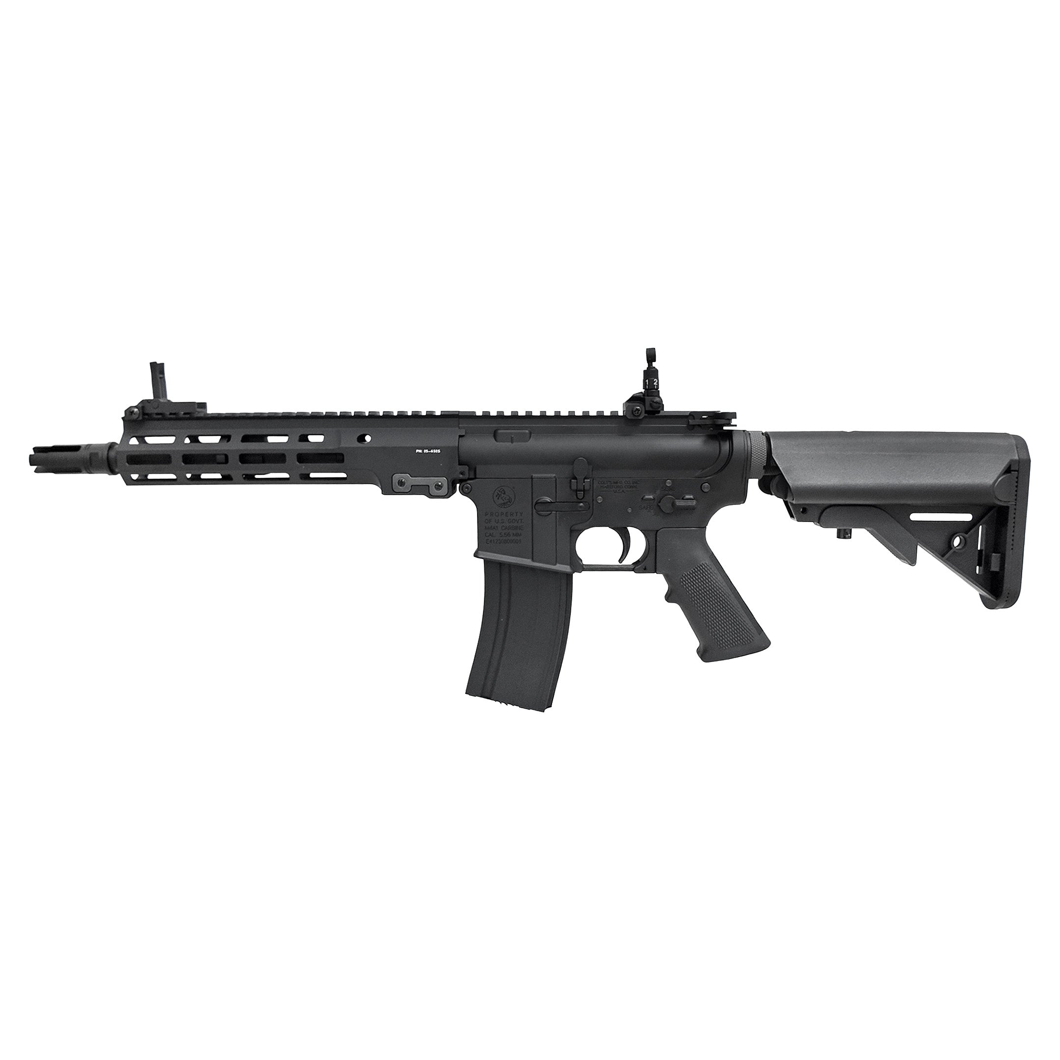 E&C MK16 9.5" E-Bolt Electric Recoil System