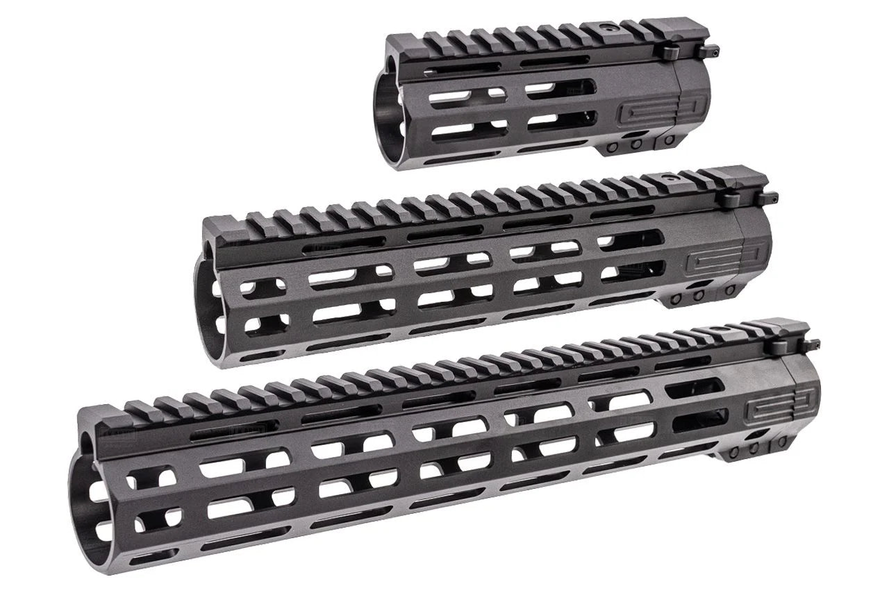 Maple Leaf Takedown M-LOK Handguard for WE / VFC / GHK M4 GBBR CNC 9.5 Inch
