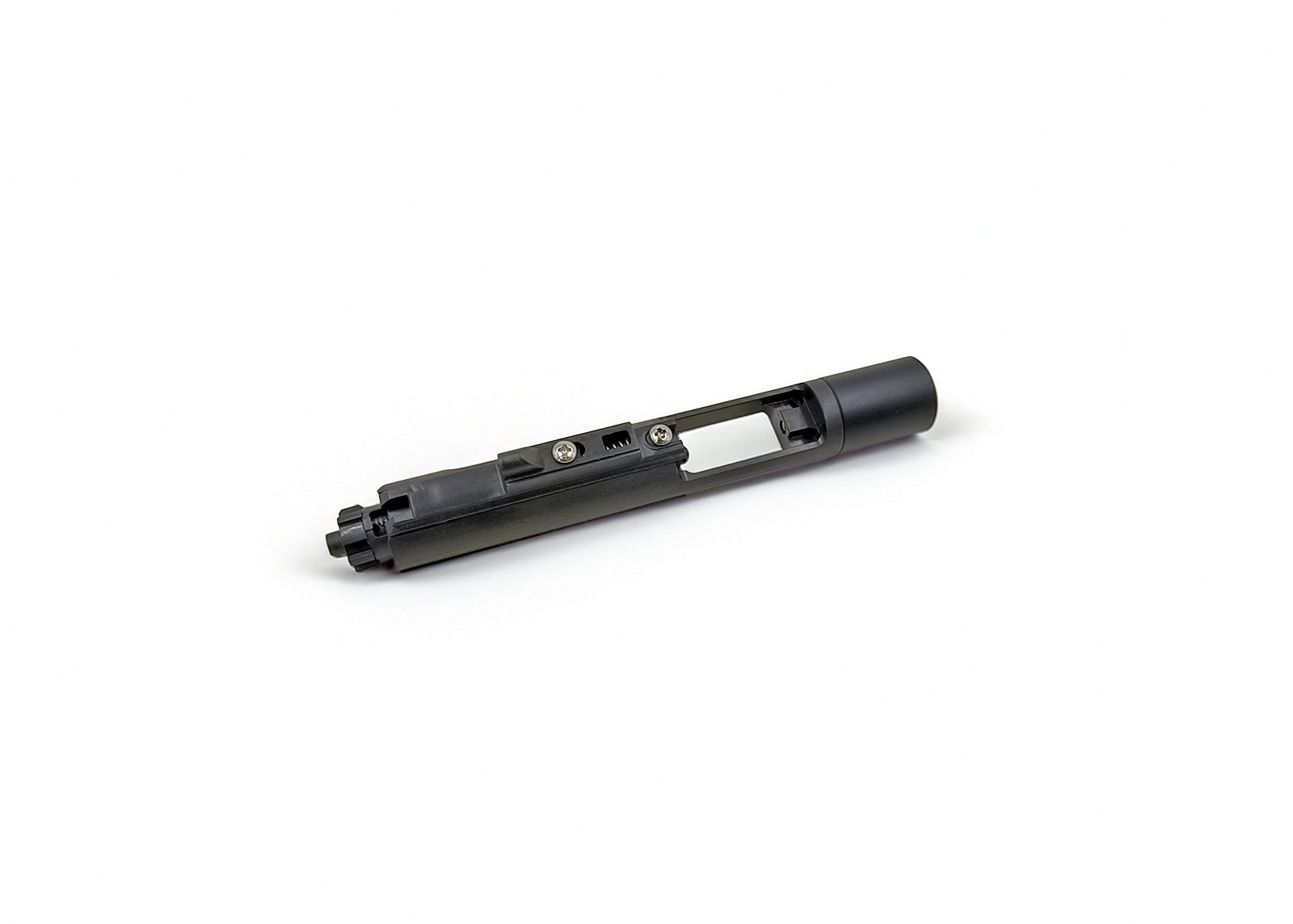 Modify MWS Full CNC Lightweight Bolt Carrier with Nozzle
