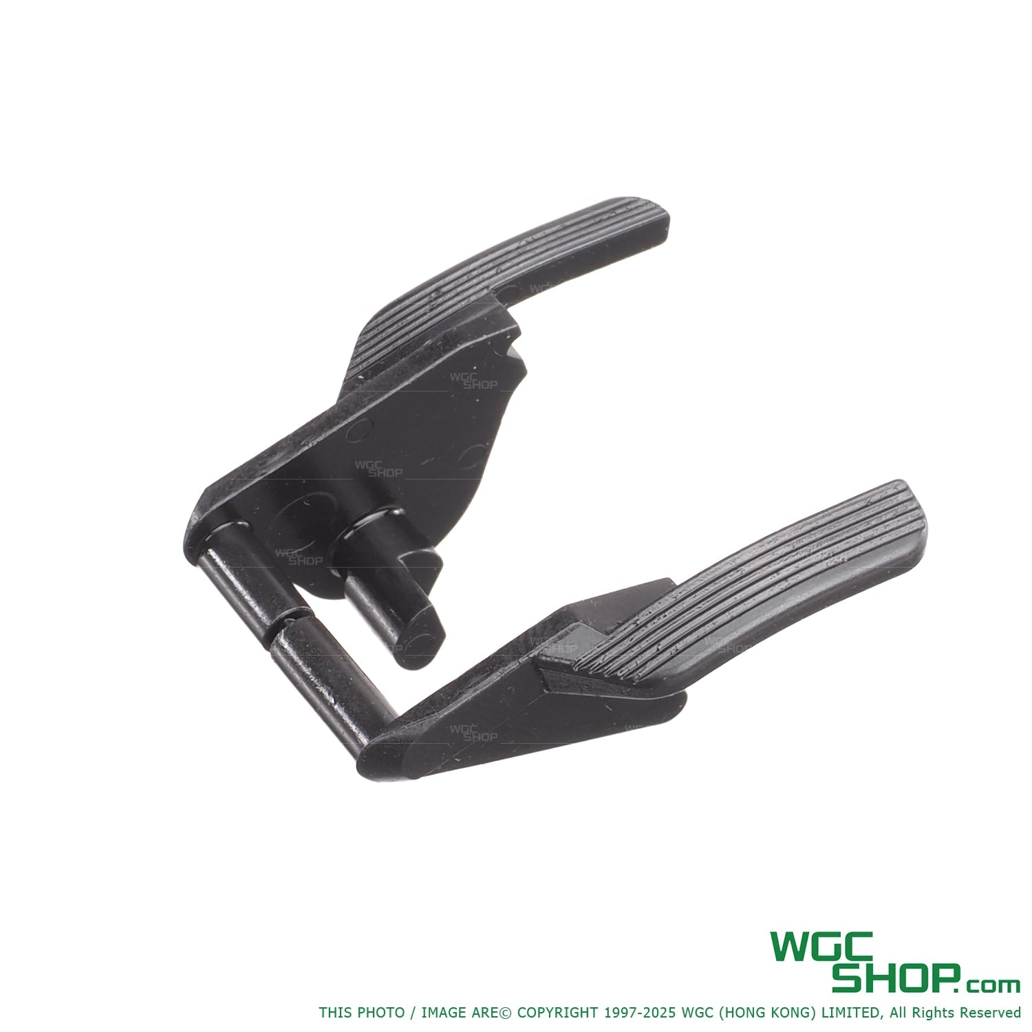 ARCTURUS RS® Hi-Capa MIM Steel Ambi Thumb Safety Set for Vanguard & MARUI Hi-Capa GBB
