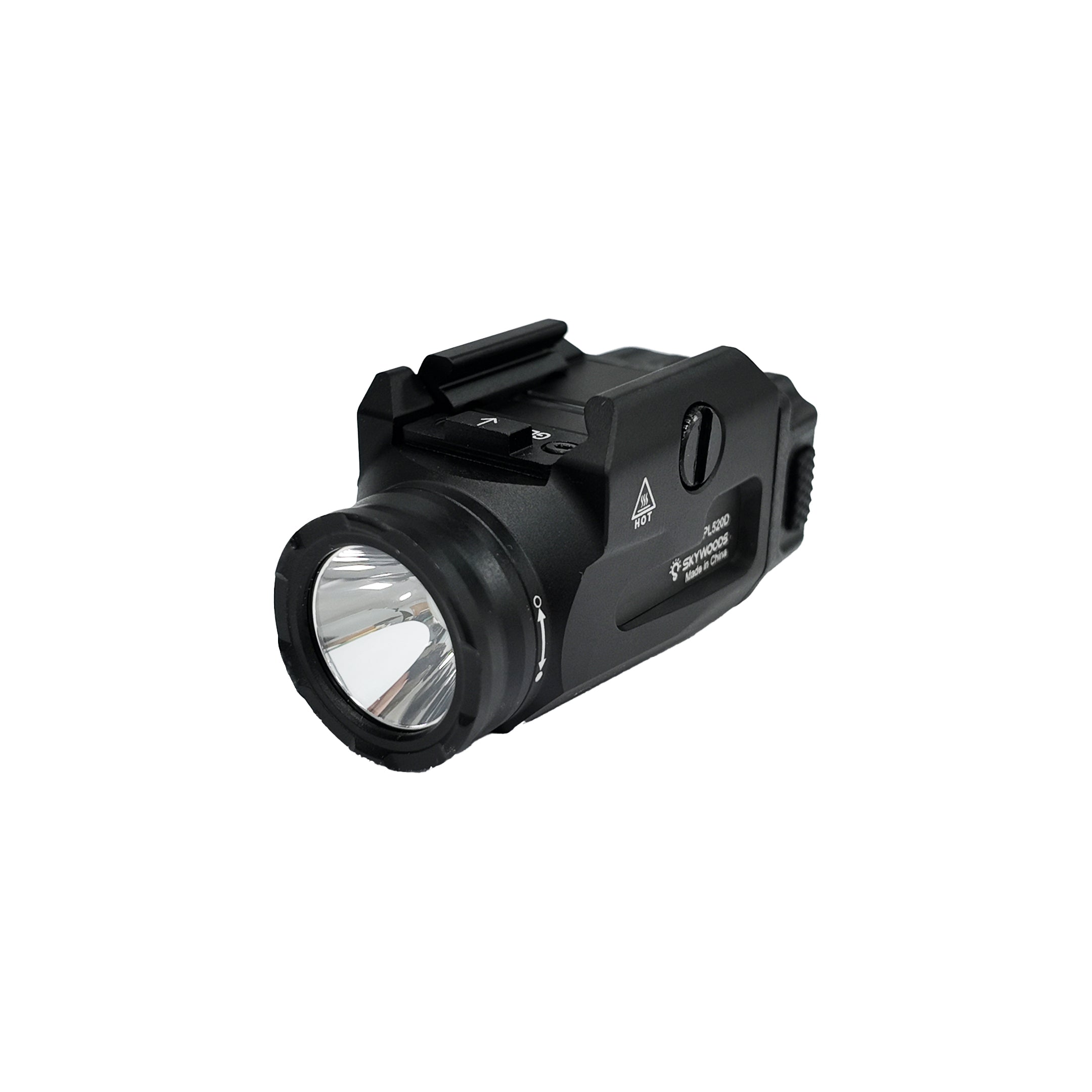 Skywoods PL520 Tactical Pistol Torch