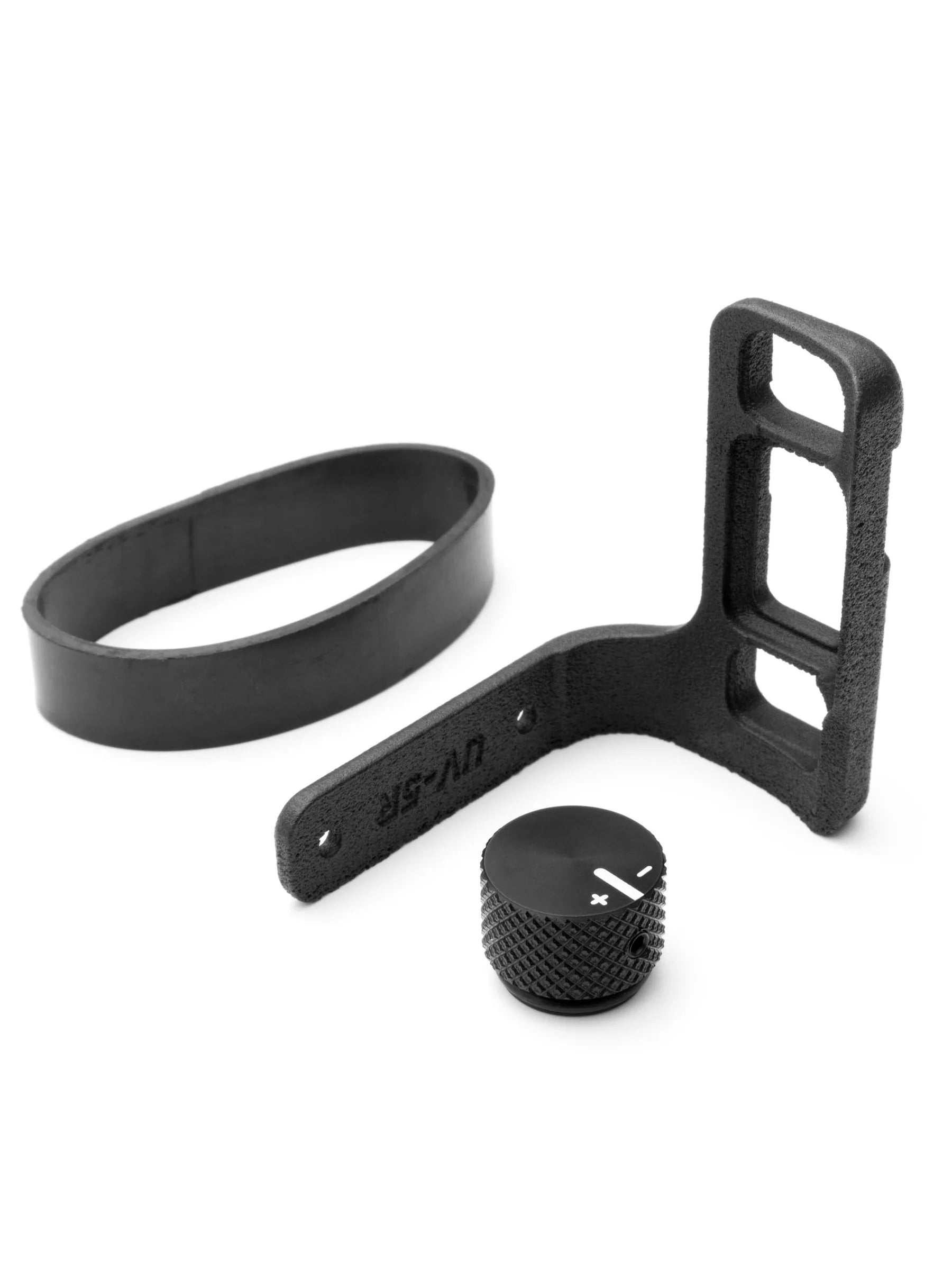 Tridos Baofeng PTT Guard + Volume Dial for UV-5R