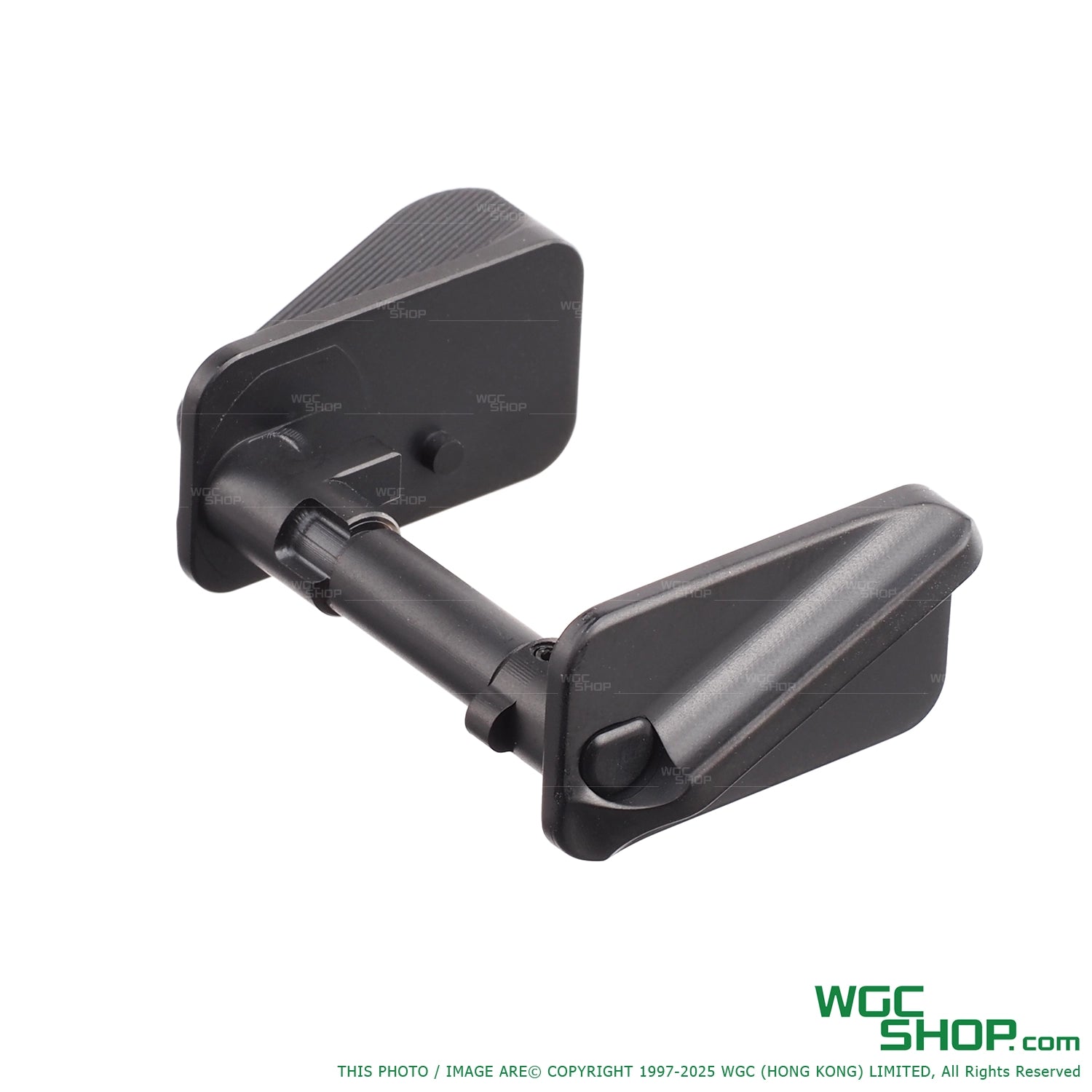 5KU Stainless Steel Thumb Safety for KJ WORKS CZ SHADOW2 TS2 GBB ( GBSD2030 )