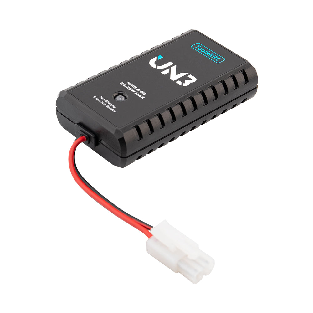 ToolkitRc UN3 Nimh Charger (USB-C Powered)