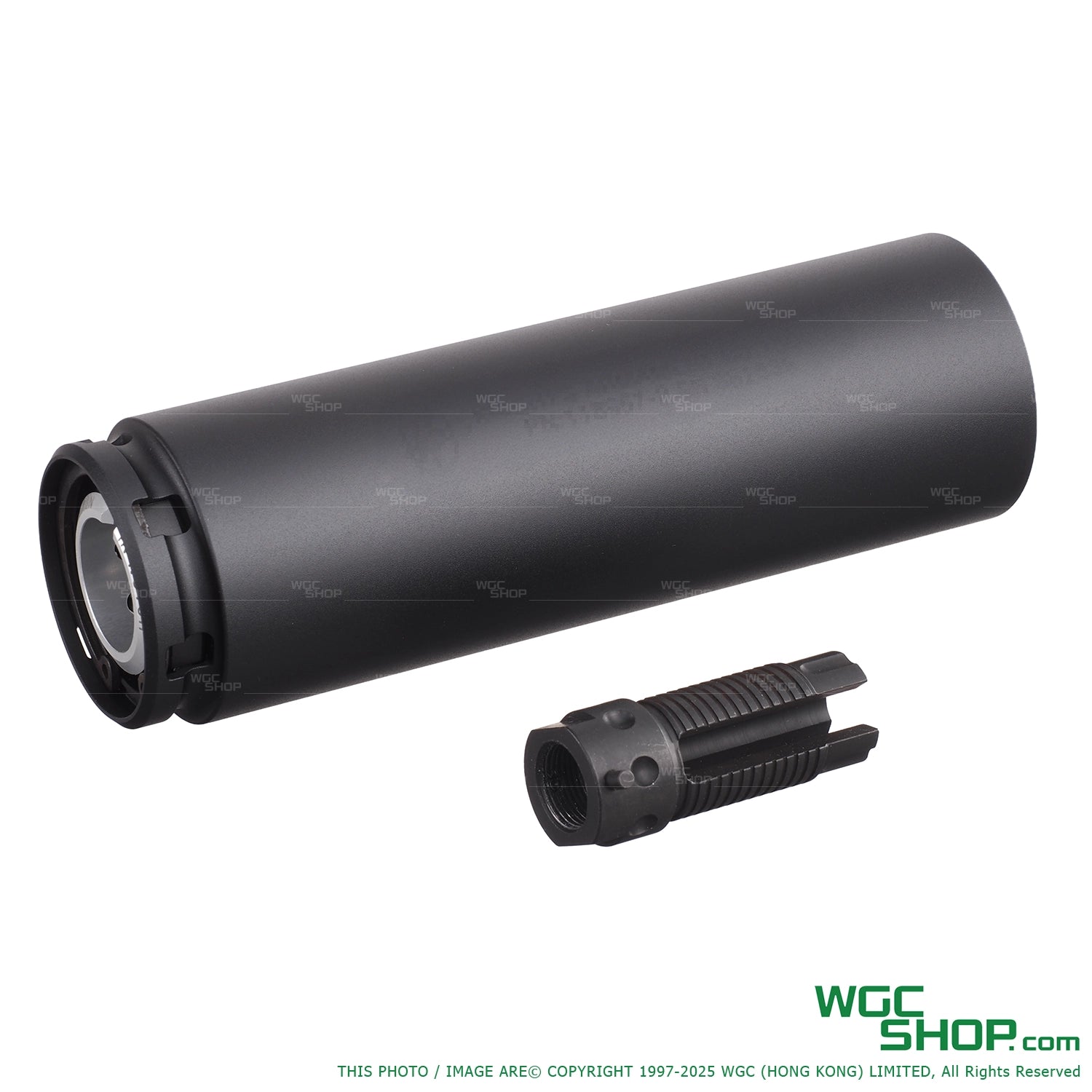 5KU KAC Style QDC / CRS-PRT 14mm CCW Barrel Extension  ( 5KU-MT003 )