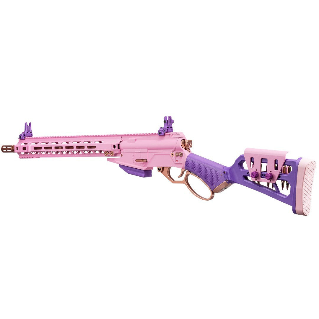 G&G LevAR 15" Gas Airsoft Rifle - Dual Tone