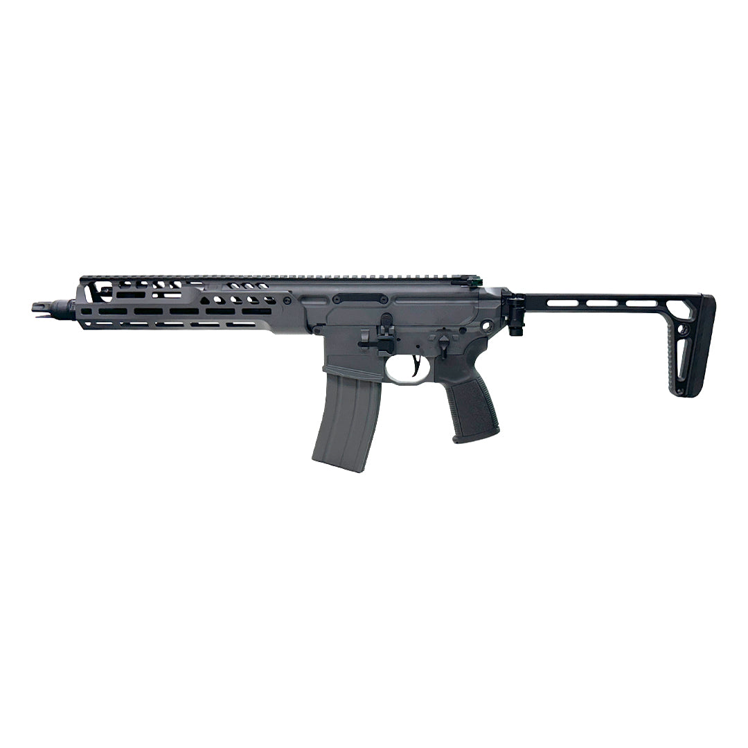 SALVO PRECISION MWS MCX Spear LT 11.5 GBB (Various Colours)