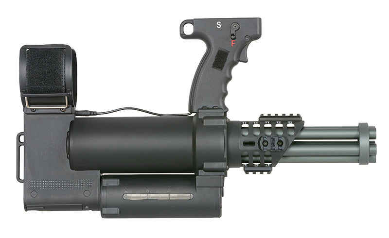 WELL WE23-L Rotary Minigun