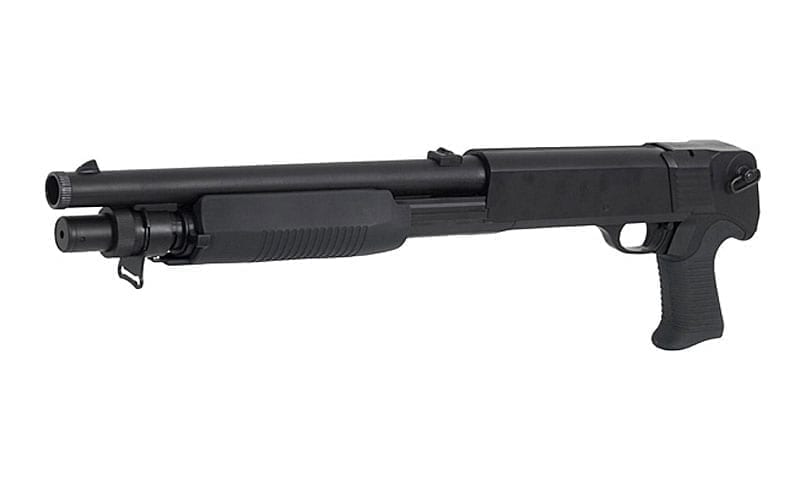 Double Eagle M56B Tri-shot Shotgun (Short)