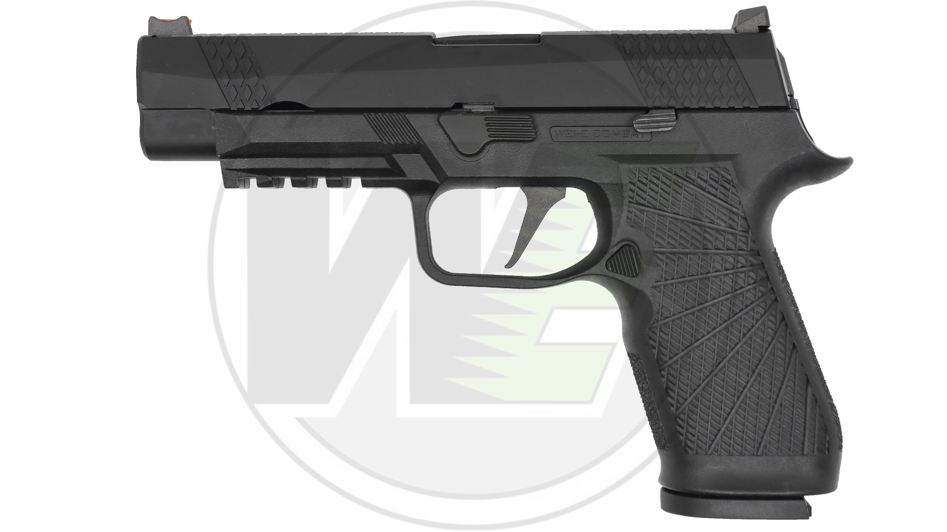 WE F17 V2 GBB Pistol (Black or Tan)