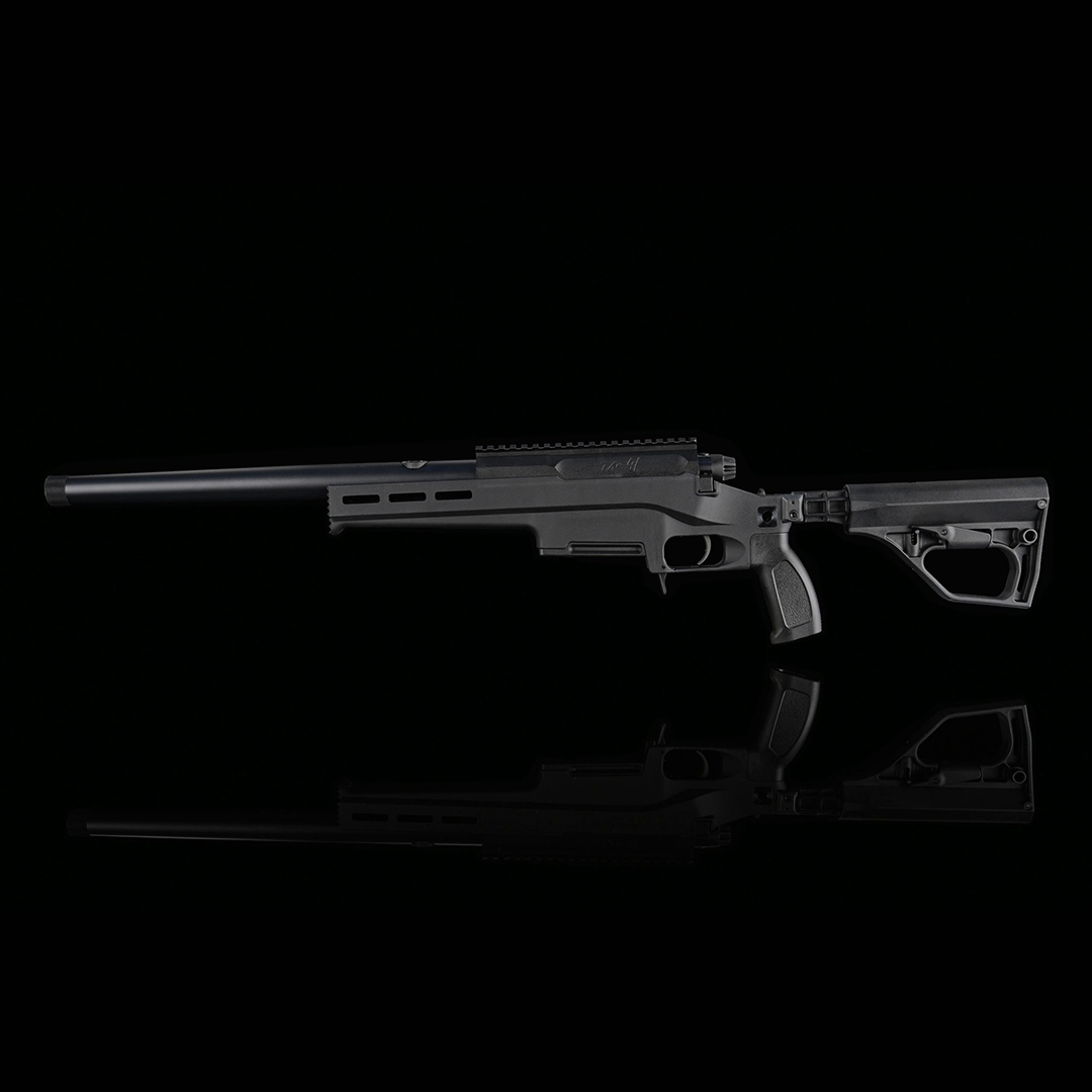 Silverback TAC-41 LBS - Lite Sport with Buffer Stock