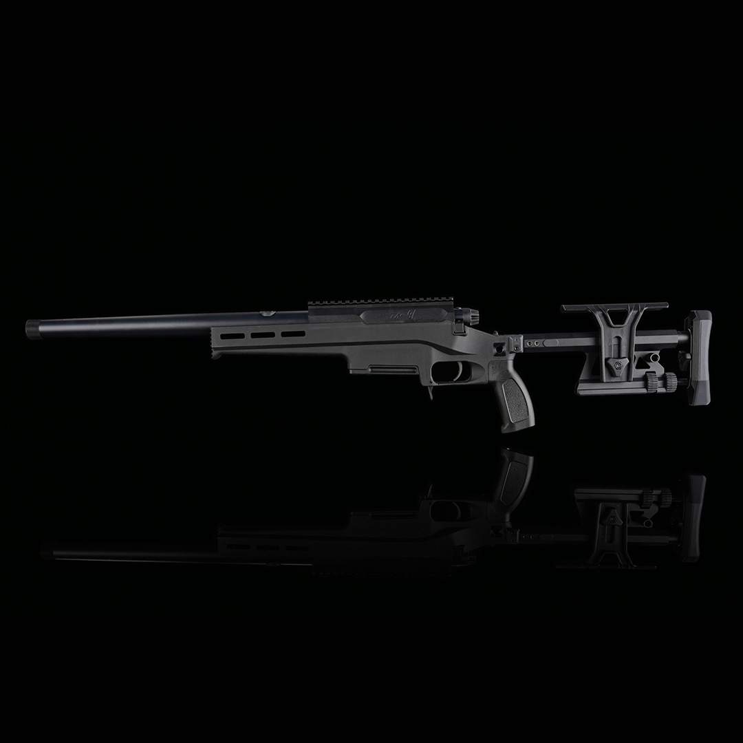 Silverback TAC-41 LAS - Lite Sport With Aluminium Stock