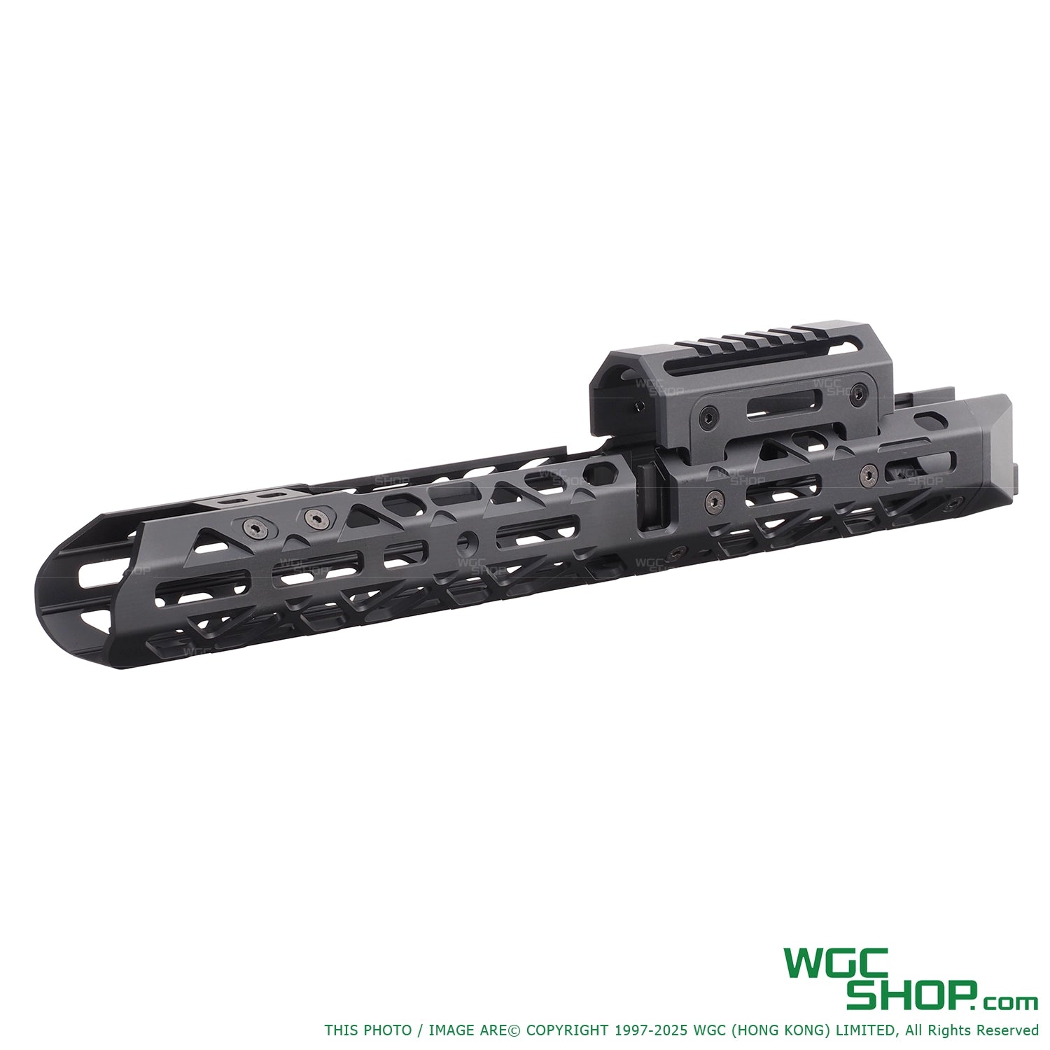 5KU 1U004 KPYK Style Handguard for MARUI AKM GBB ( GBTMAK015BK )