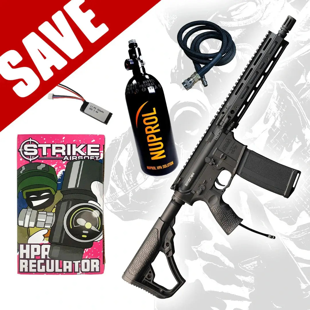 Wolverine Daniel Defense MTW MK18 RIS III Bundle