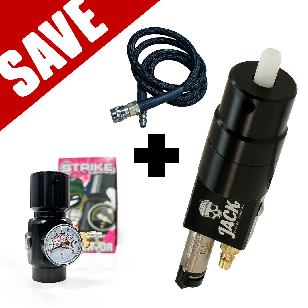 Polarstar Jack - V2 M4 Bundle Starter Kit