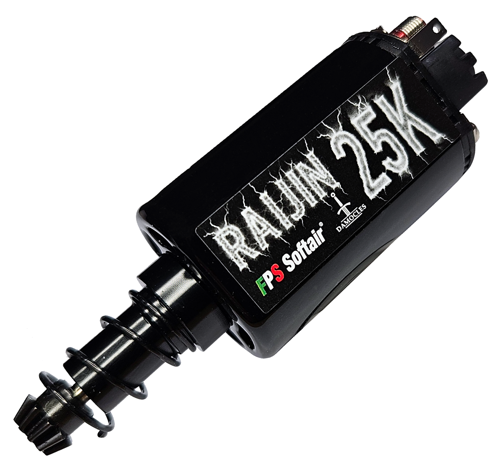 FPS Softair Raijin long shaft motor