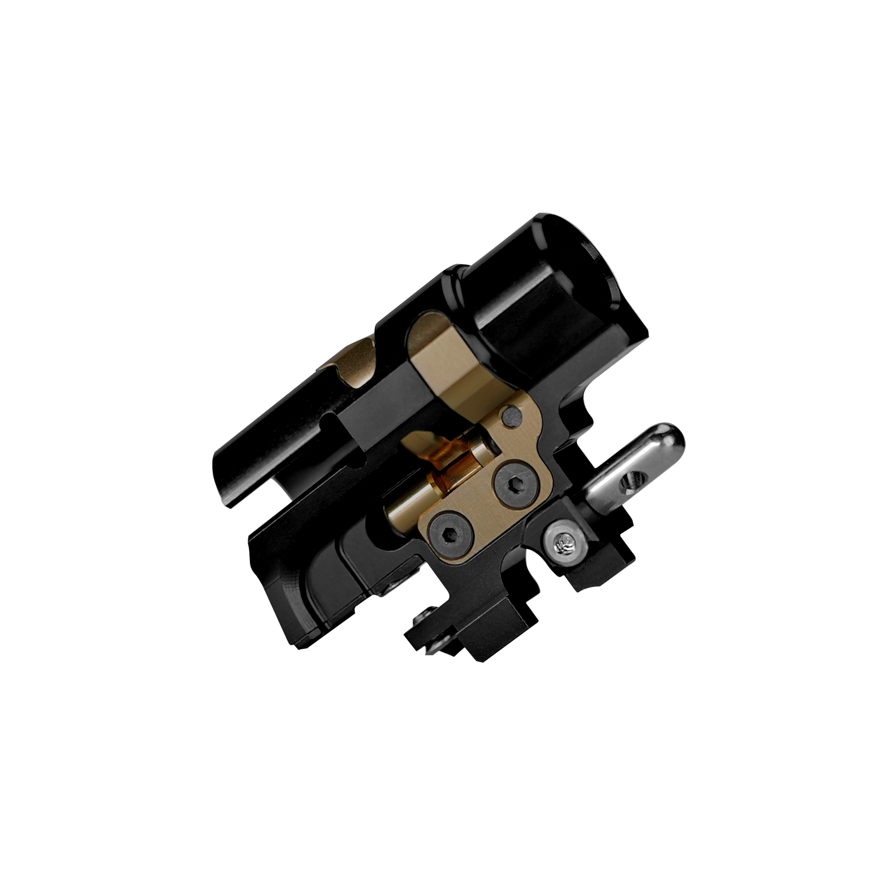 4UANTUM MAGNUS PRO 2011 PRECISION MATCH GRADE TDC HOP CHAMBER (Hi-Capa/1911 GBBs)