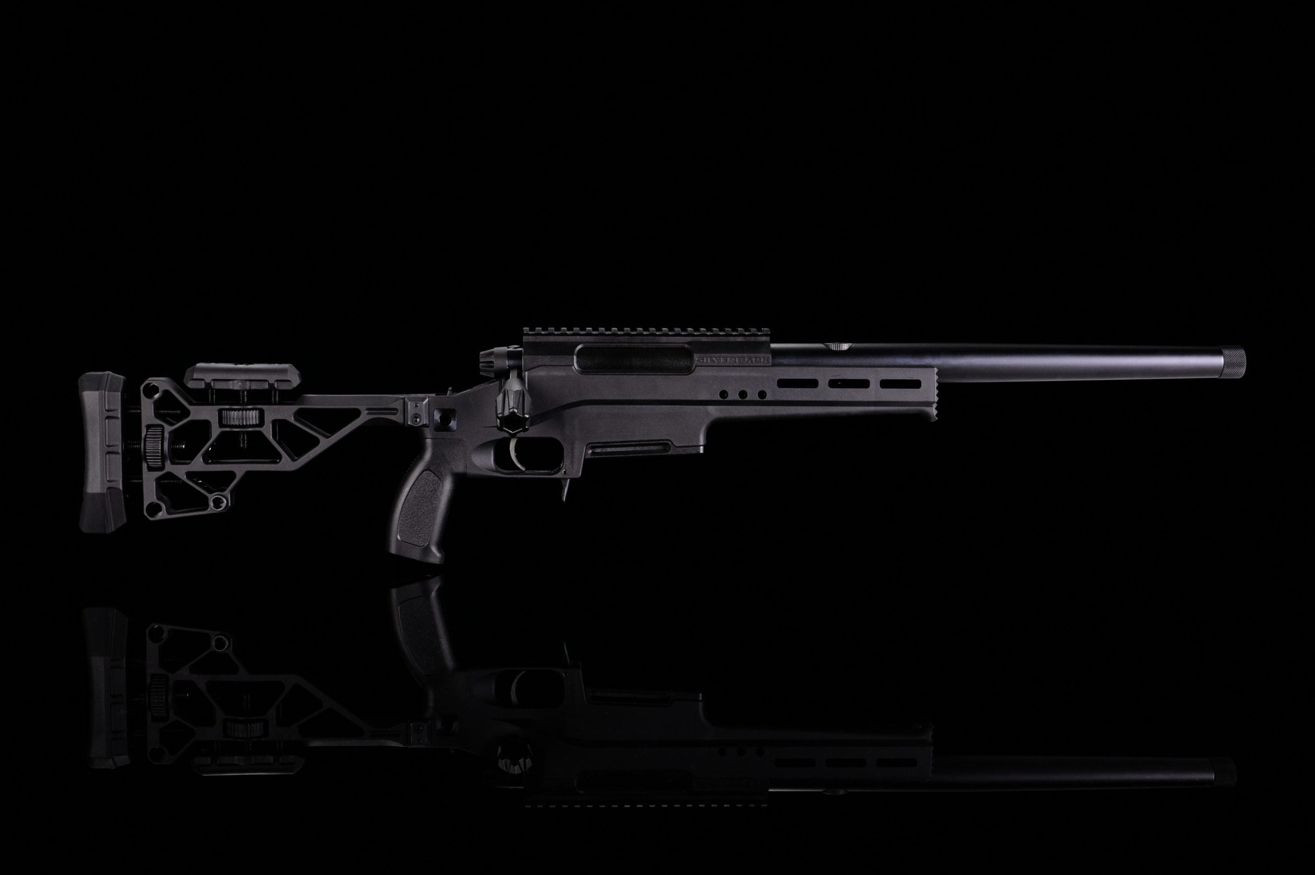 Silverback TAC-41 LRS - Lite Sport with Recon Stock
