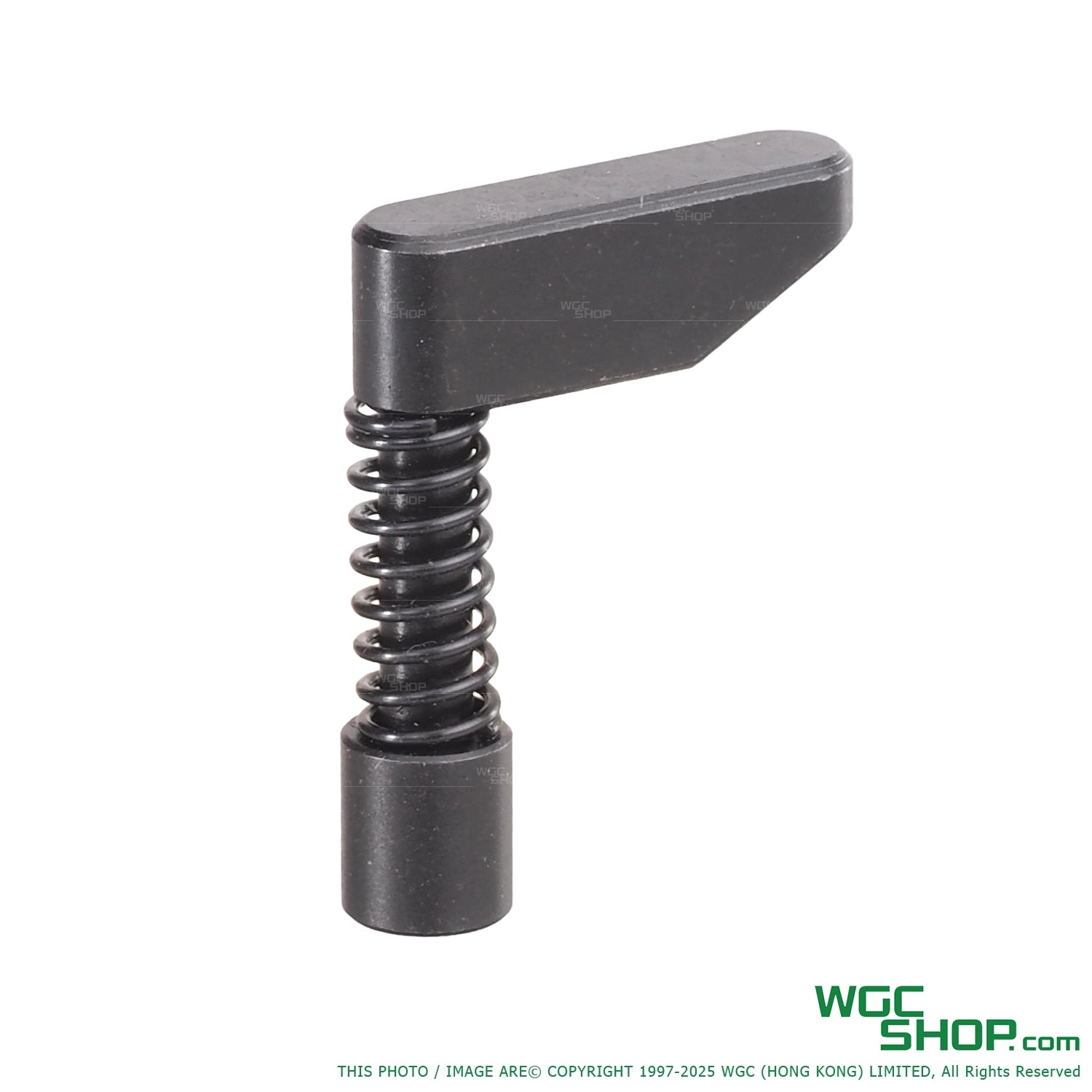 TOP SHOOTER Folding Stock Steel Lock Button for MARUYAMA MP-IX GBB