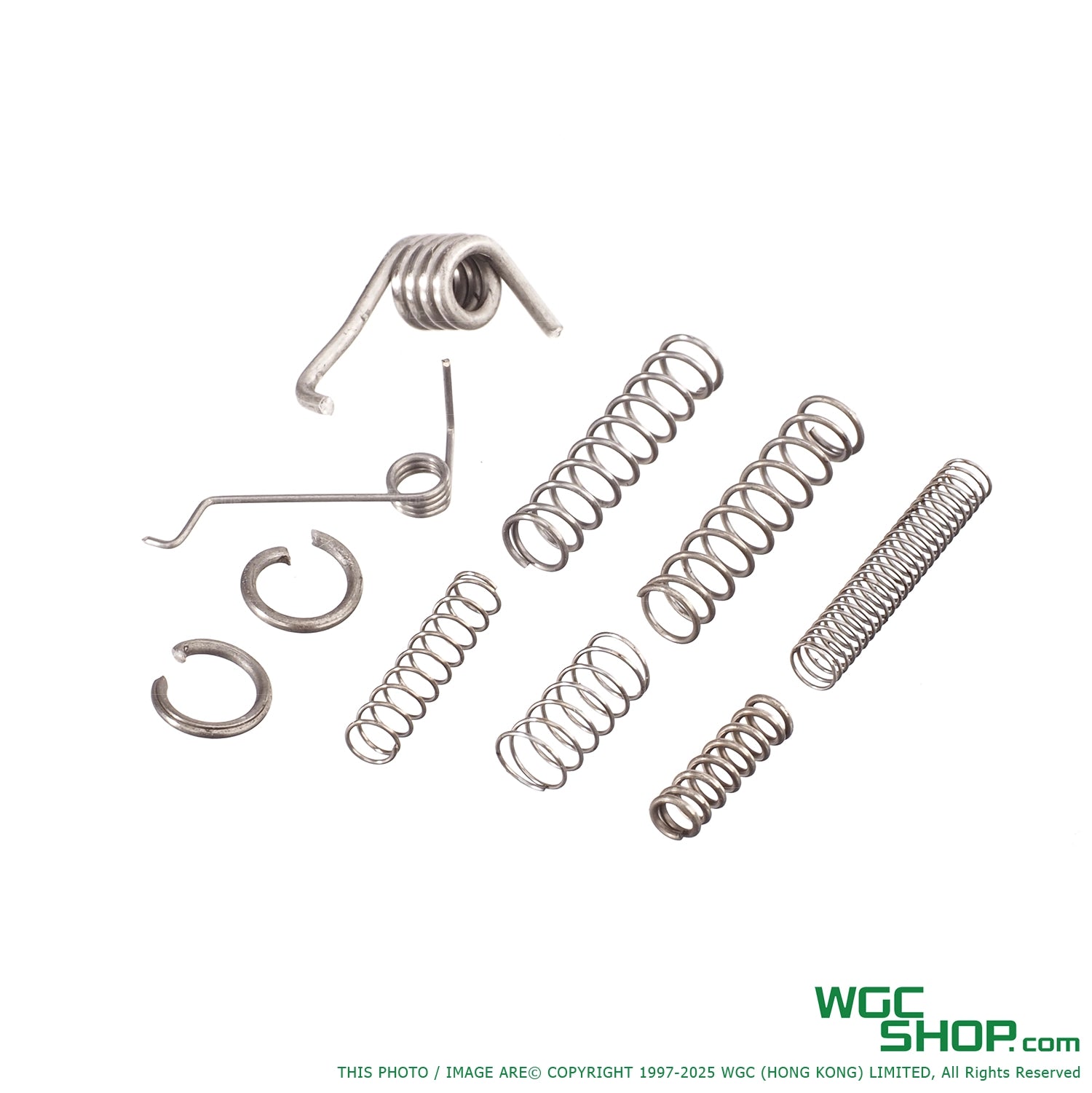 PRO ARMS Replacement Trigger Box Spring Set for MARUI SAIGA-12K / SBS GBB