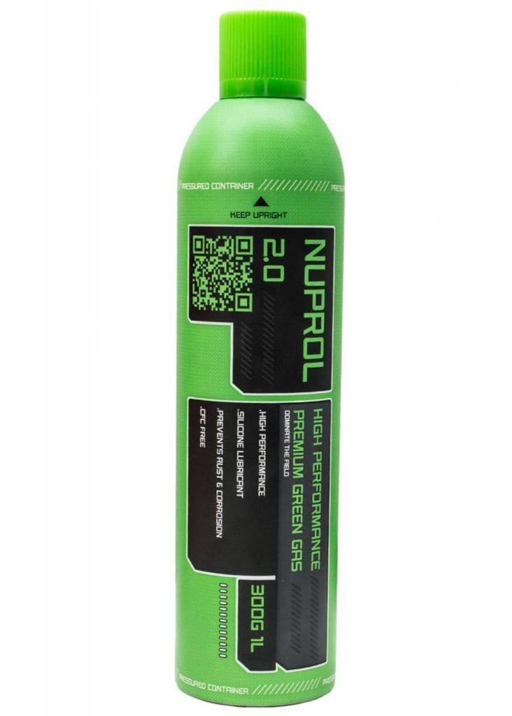 Nuprol 2.0 Premium Green Gas