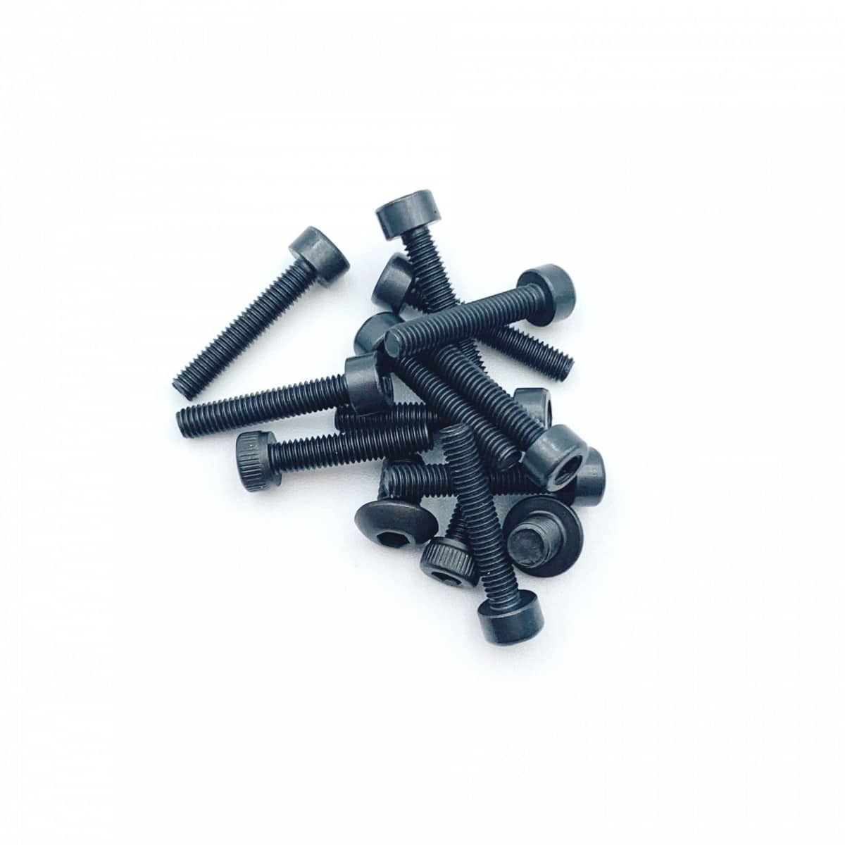 EPeS M249 / M60 / PKM Gearbox Screw Set, Imbus/Hex Heads