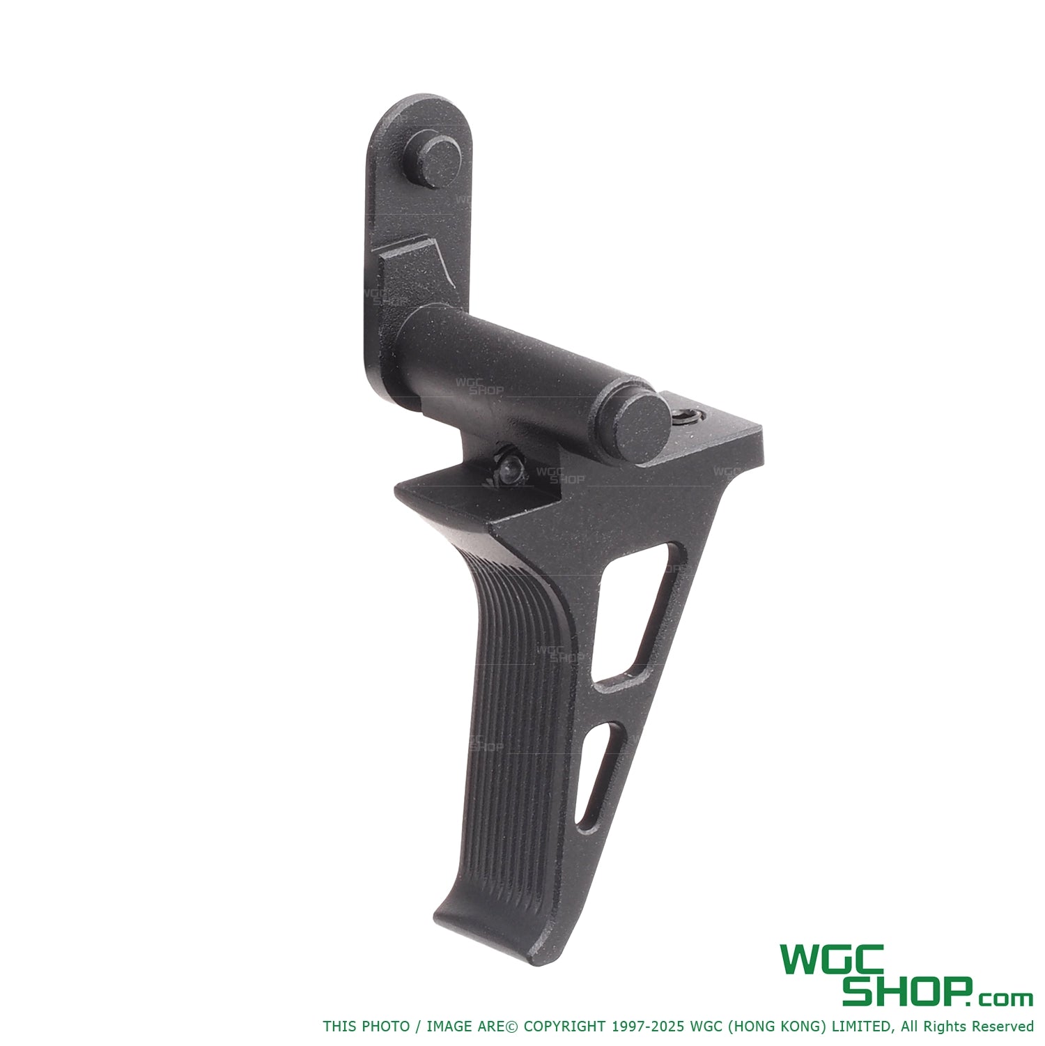 5KU Aluminum Flat Trigger for VFC M17 M18 XCARRY GBB ( GBVM016 )