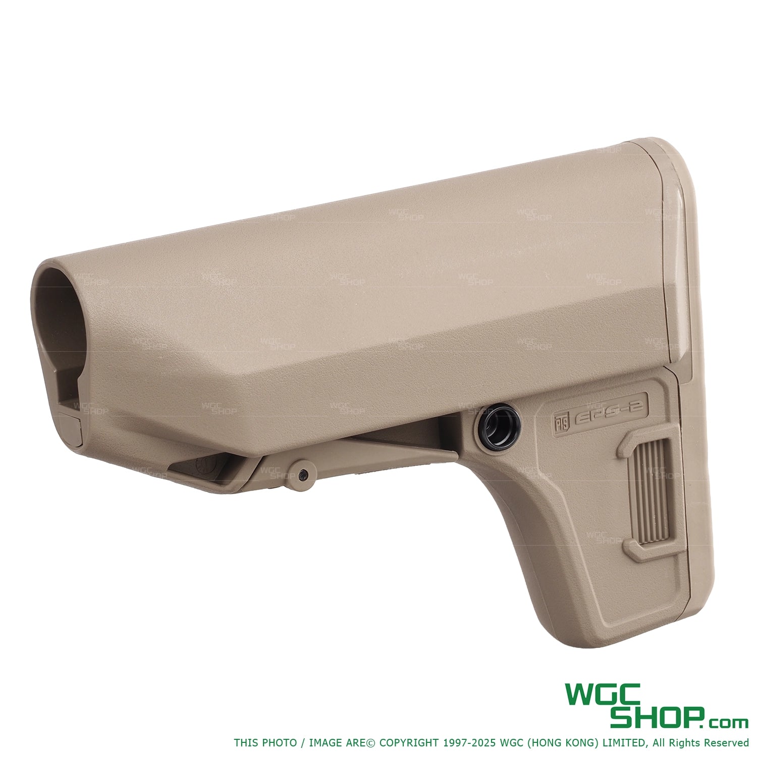PTS EPS-2 Enhanced Polymer Stock
