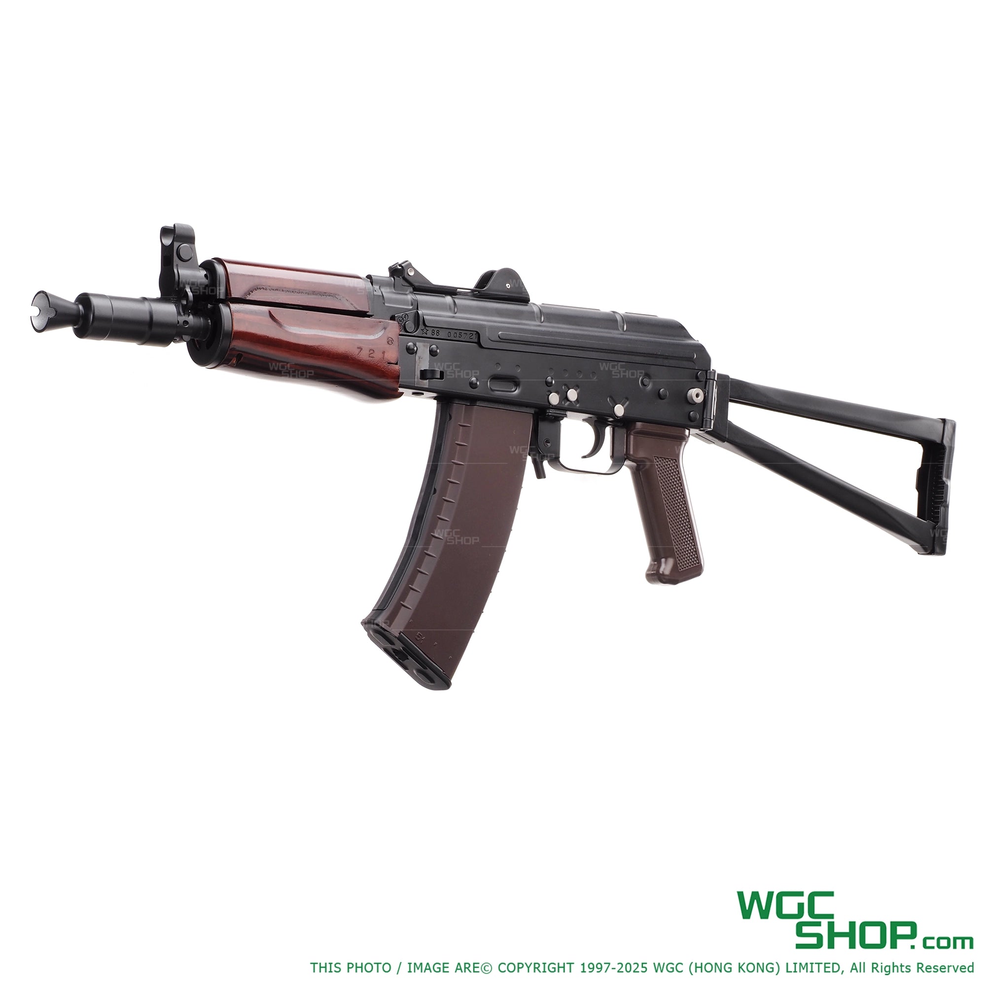 VFC AVS-74U / AKS-74U GBB Airsoft ( First Batch )