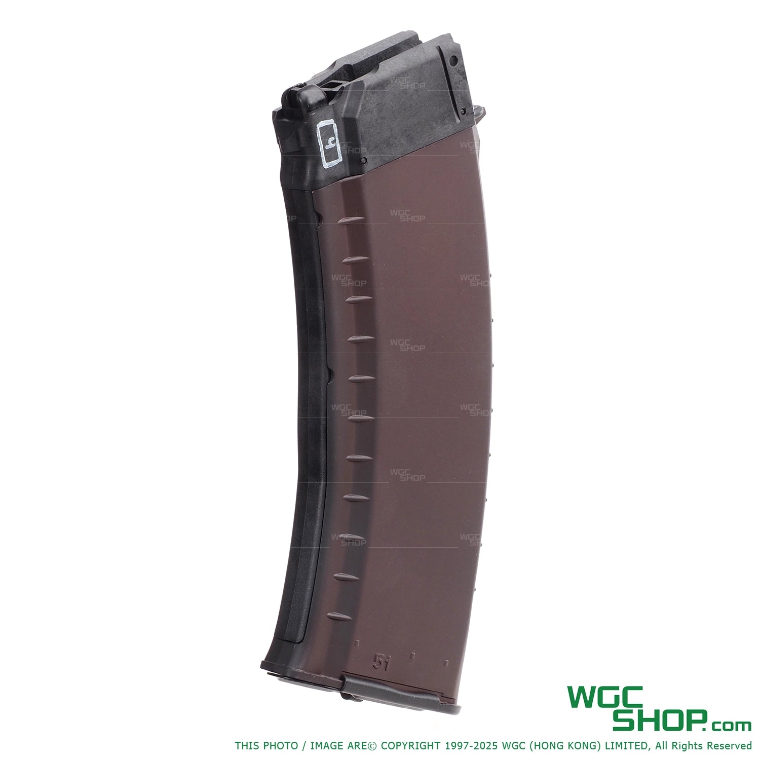 VFC 42Rds AVS74U / AKS74U Gas Airsoft Magazine
