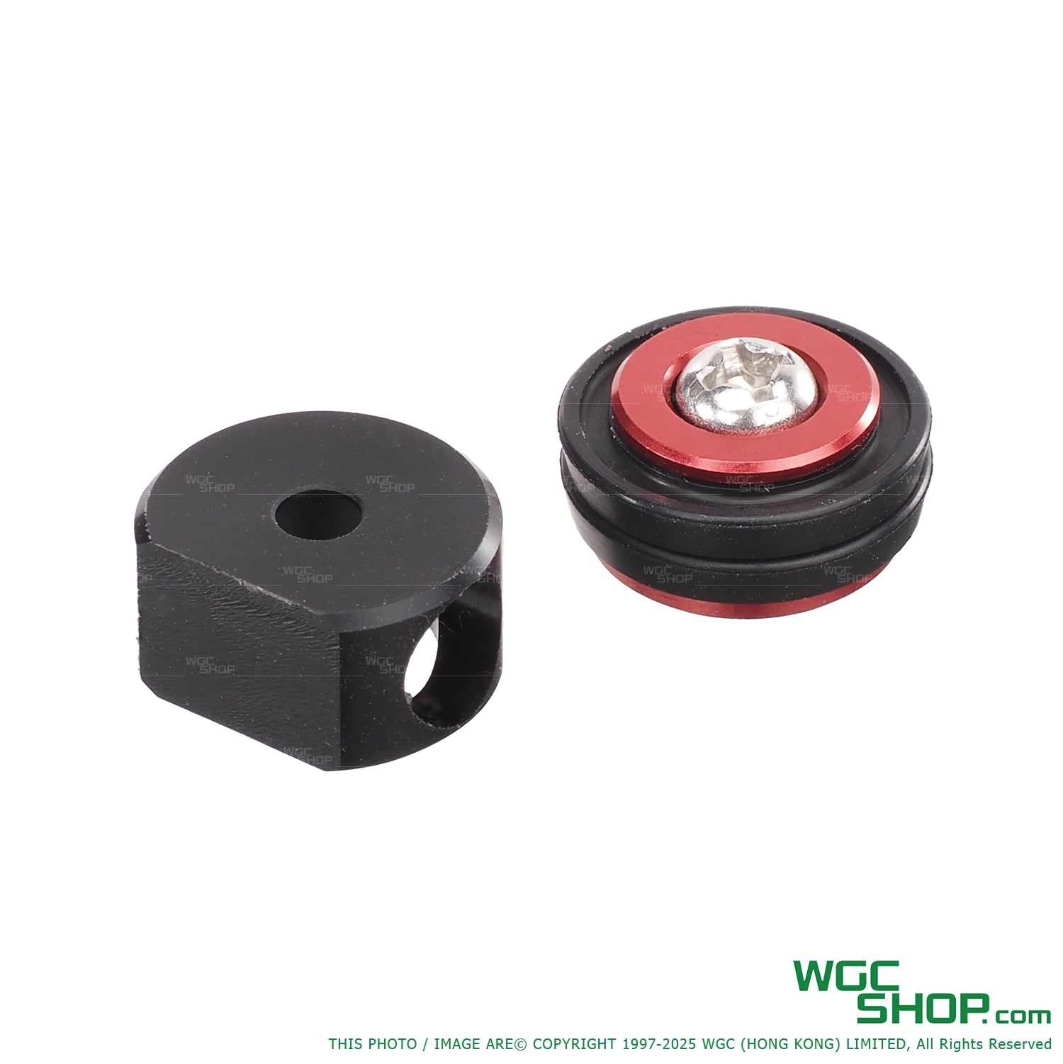 TTI Airsoft Piston Head & Nozzle Valve Blocker for WE G17 / G19 GBB