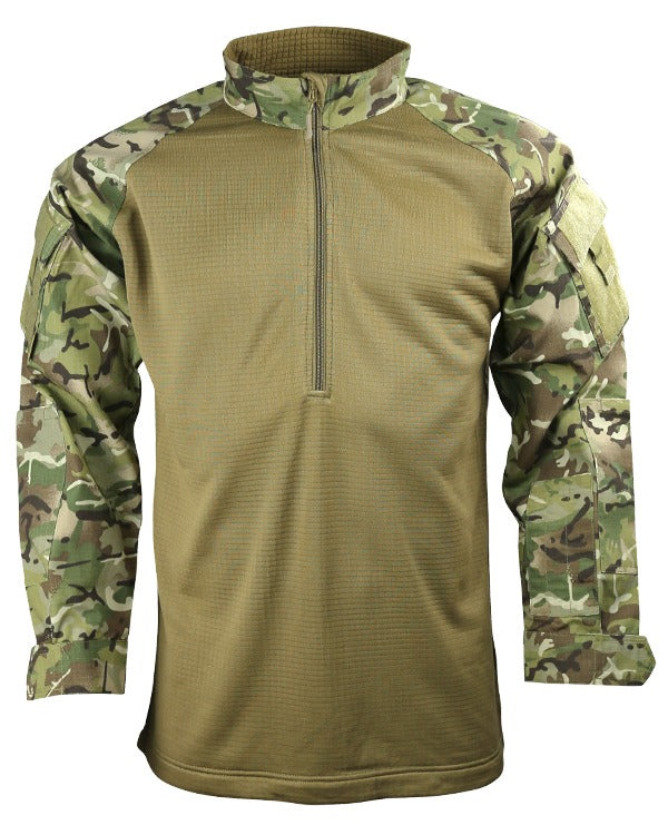 Kombat UK UBACS Tactical Fleece, BTP