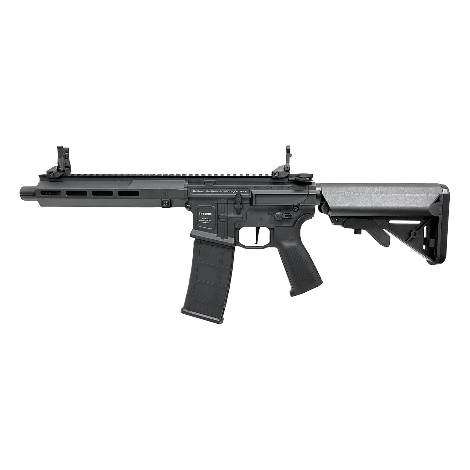 Poseidon Theseus SOPMOD AEG with Bluetooth ETU and Integrated Tracer