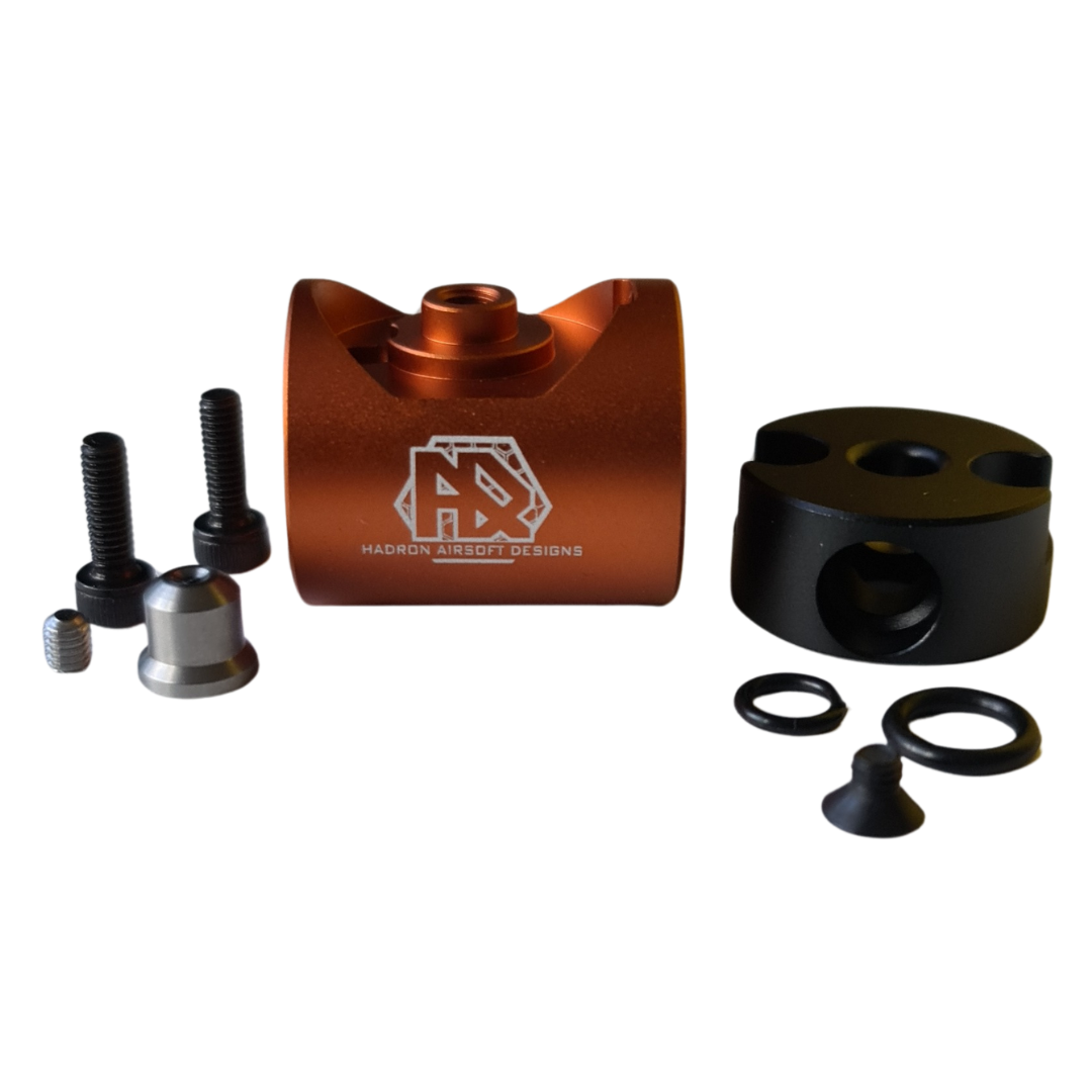 Hadron Designs Pegasus TAC41 GBB Hop Chamber Base Kit