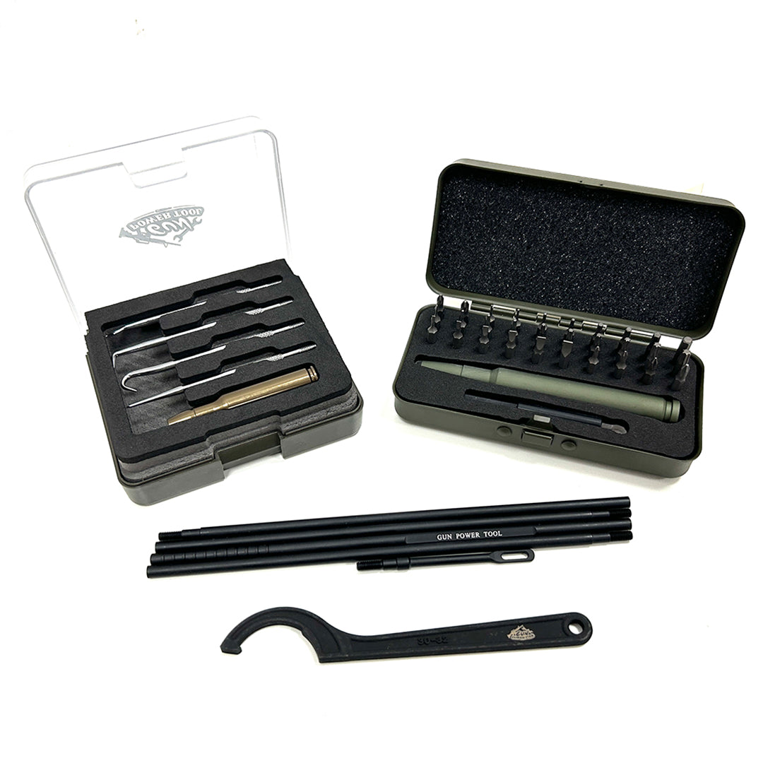 GPT Kit Bag Airsoft Tool Set Bundle