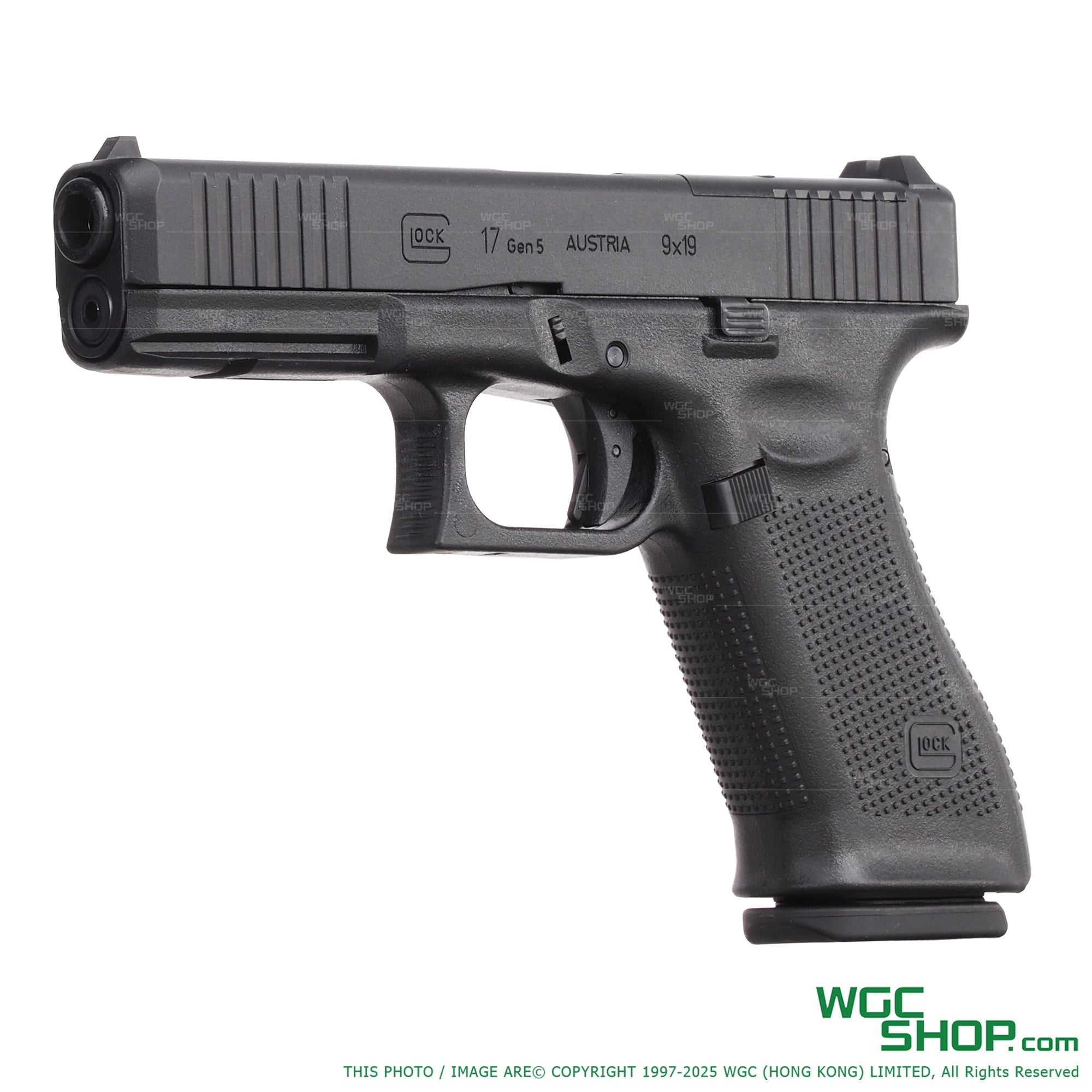 UMAREX / VFC G17 Gen5 MOS GBB Airsoft