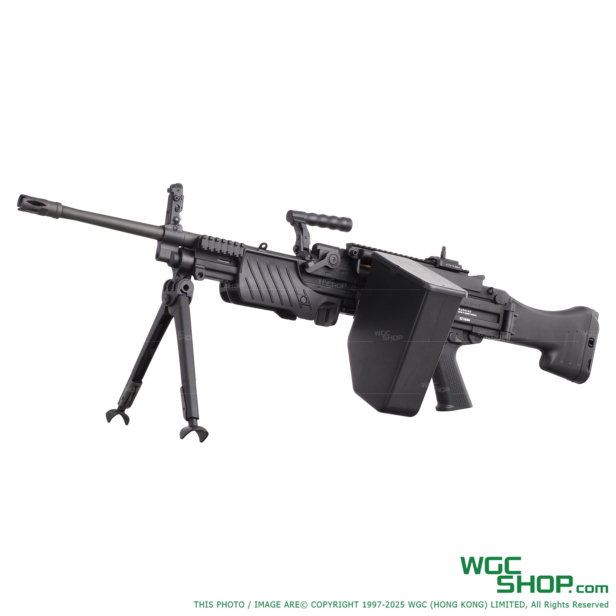 VFC MG4 Electric Airsoft - AEG ( Licensed by UMAREX )