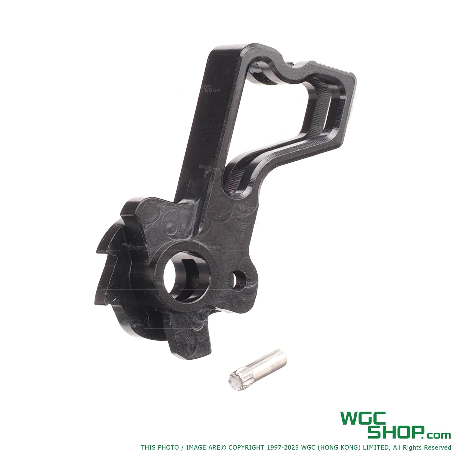 COWCOW Match Grade Stainless Steel Hammer Type C for MARUI Hi-Capa GBB