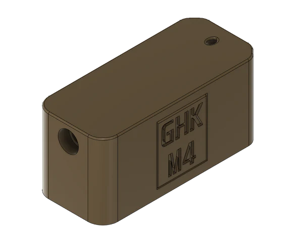 Federal Concepts GHK M4 Speed Loader Adapter