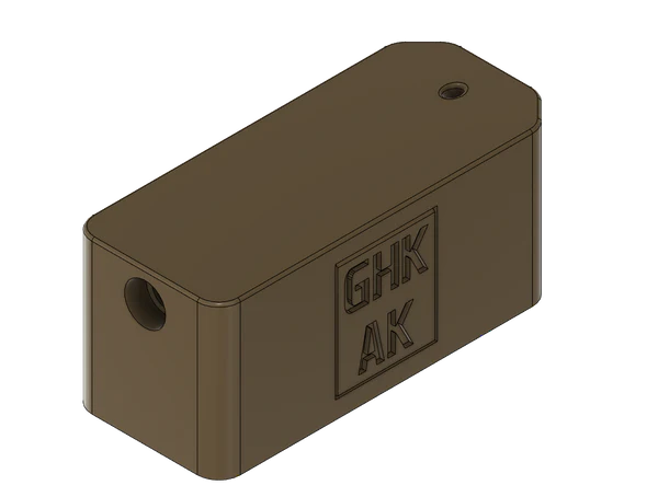 Federal Concepts GHK AK Speed Loader Adapter