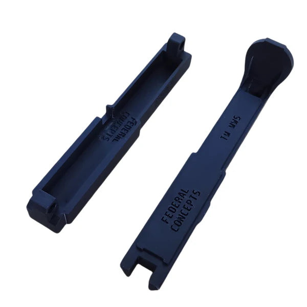 Federal Concepts Upper/Lower Receiver Cover for AR/M4