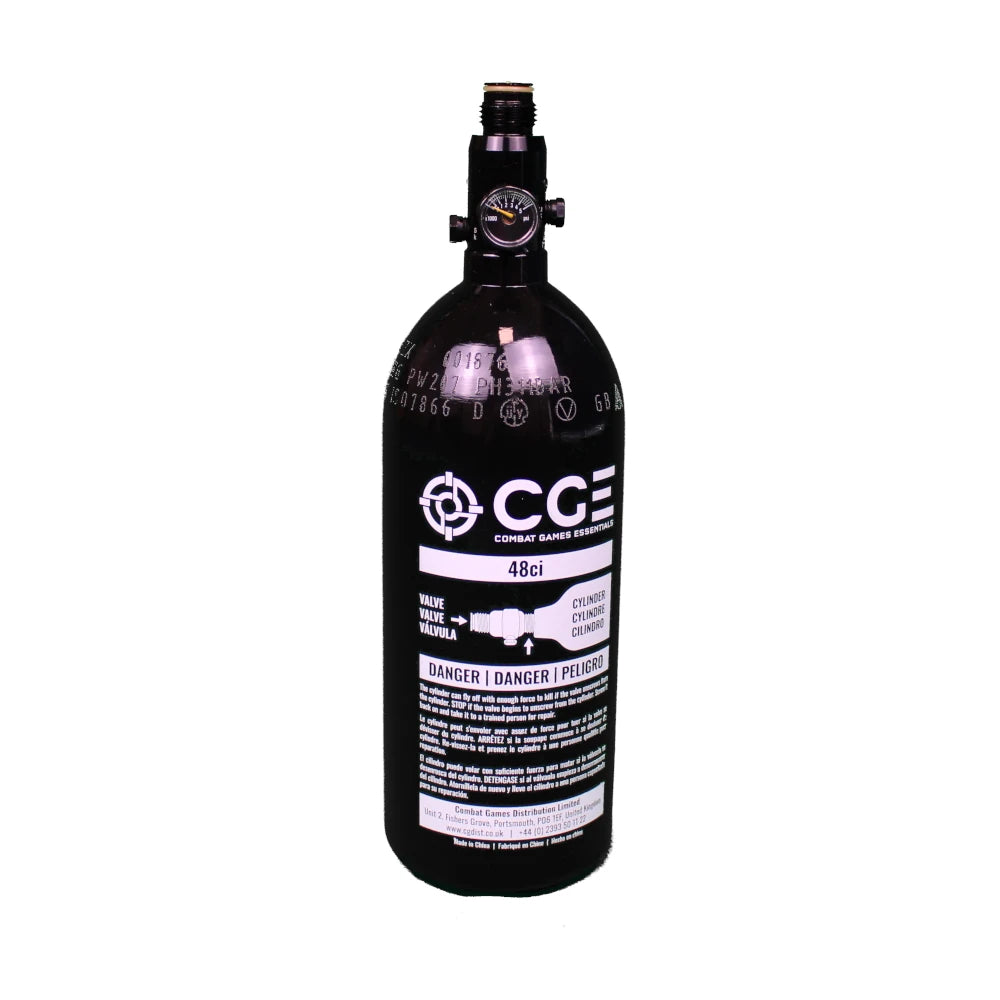 CGE 48ci HPA Tank