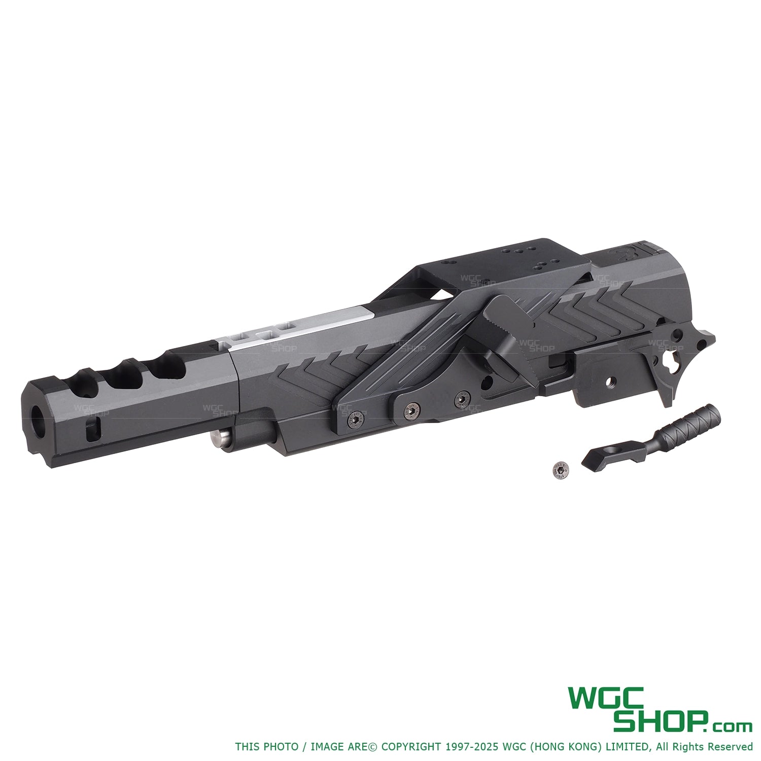 5KU CNC Aluminum Infinity IMM Style Conversion Kit for MARUI Hi-Capa GBB ( GB-615 )