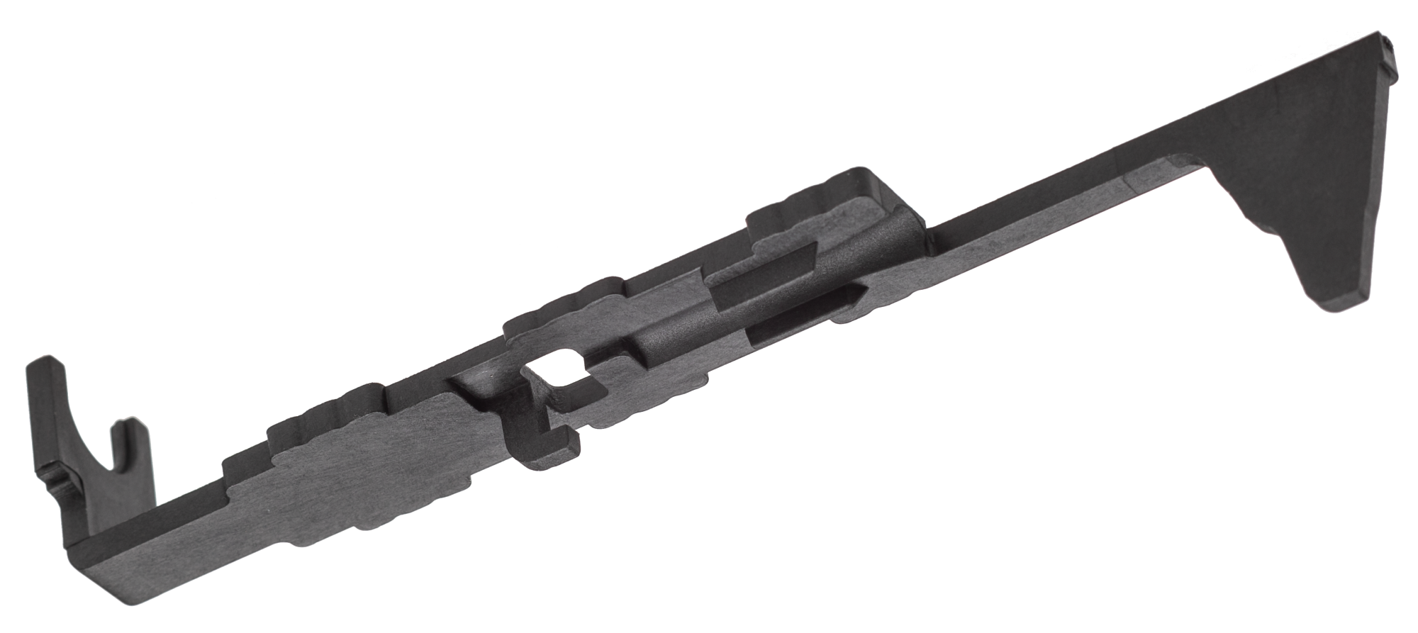 FPS Softair Carbon Fiber Reinforced AEG Tappet Plate Ver. 2