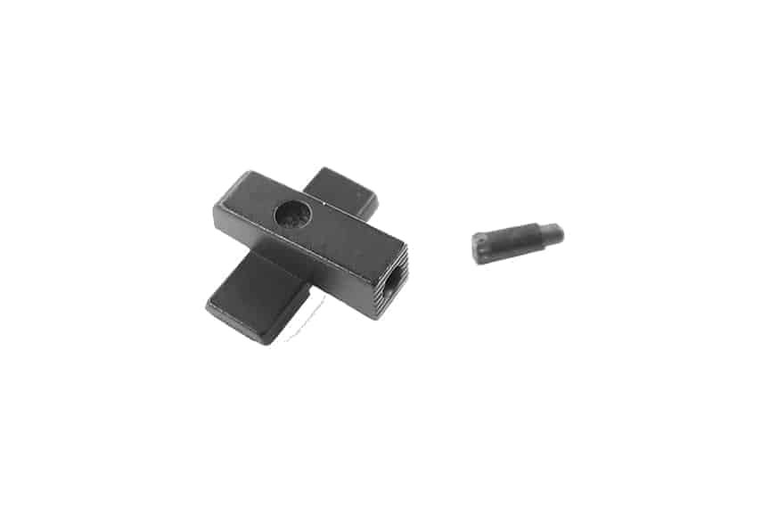 WE XDM Front sight with pin X-02