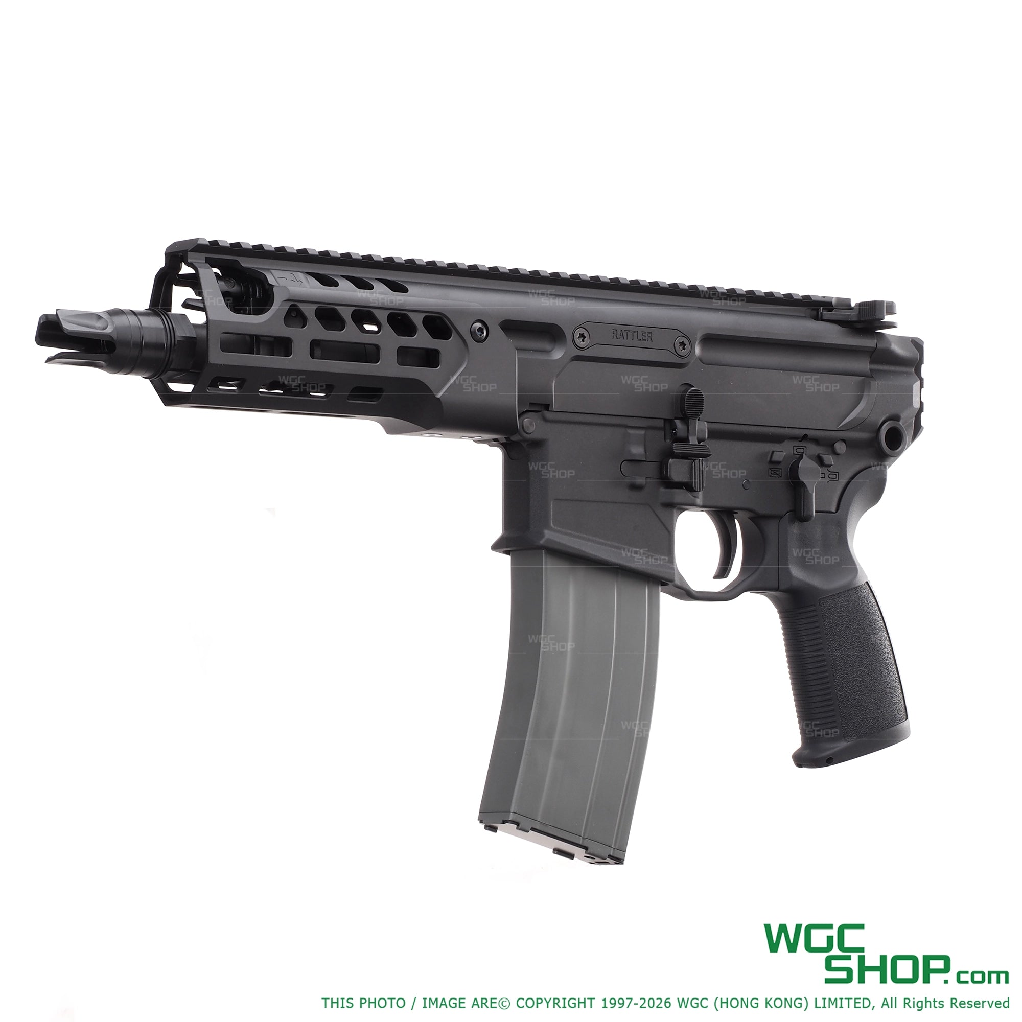 APFG Sidewinder GBB Airsoft