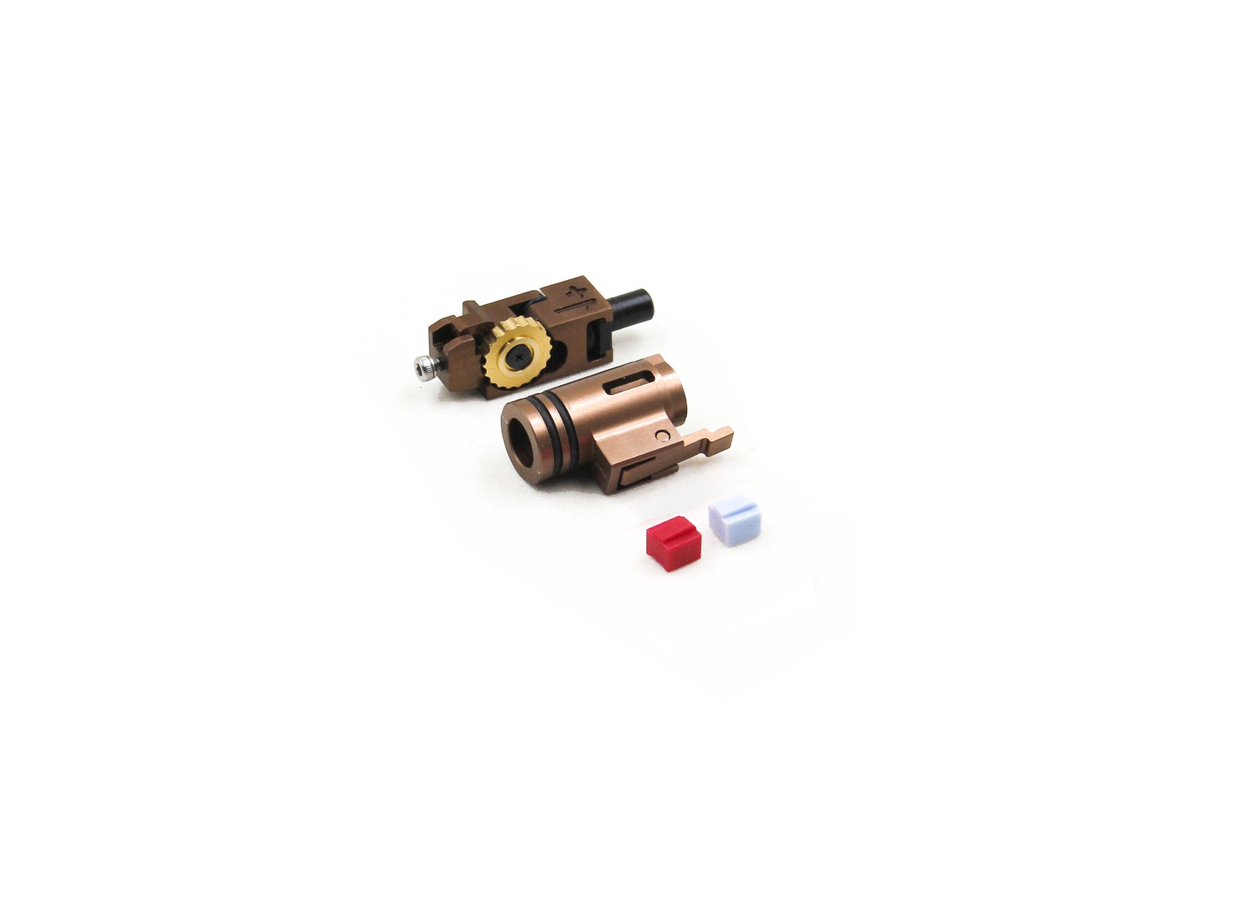 Modify-Tech CNC Hop-Up Chamber for TM MWS GBBR