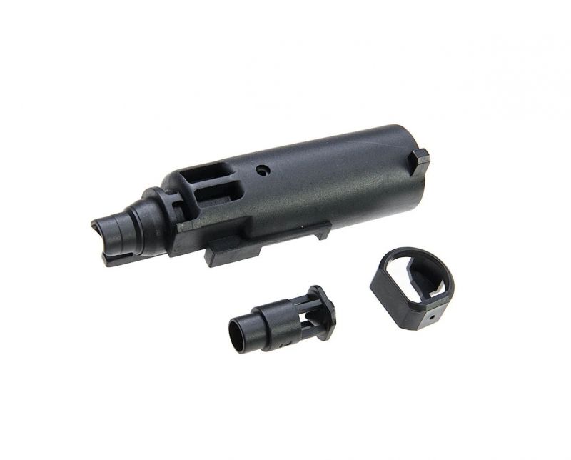 Guns Modify Enhanced Material Nozzle Set For Marui Hi-Capa / 1911 GBB
