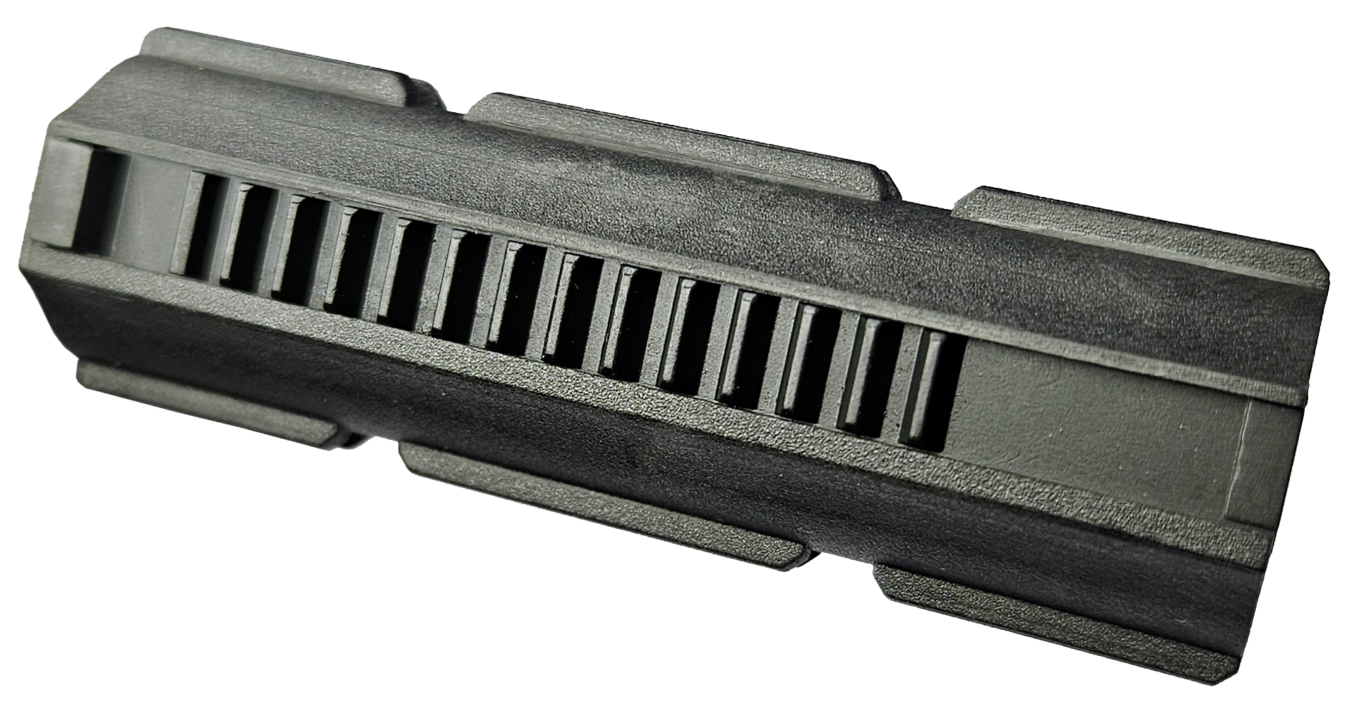 FPS Softair ZERO-SHOCK+ Carbon Fiber Piston Full with Reinforced Metal Teeth